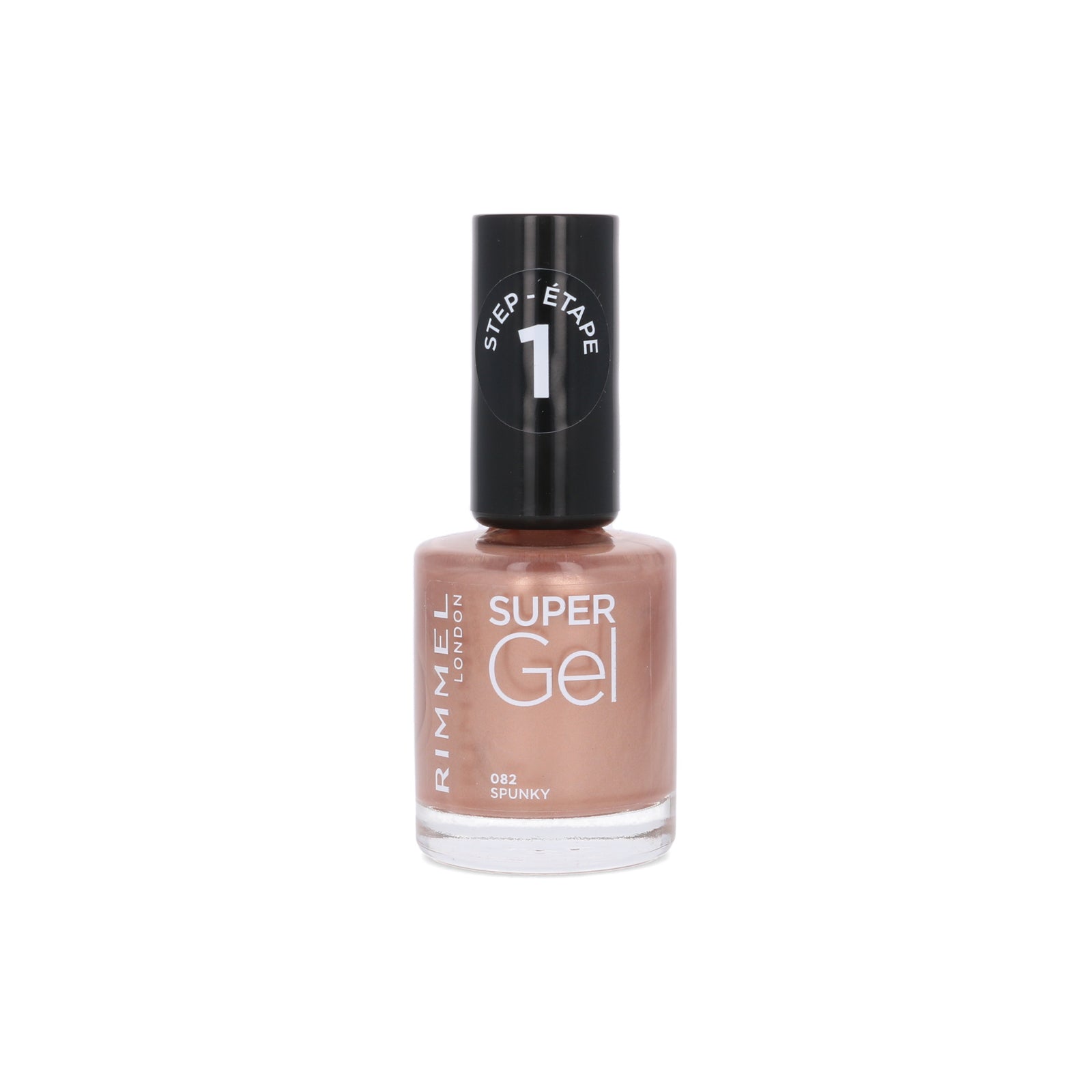 Rimmel Super Gel Nagellak - 082 Spunky