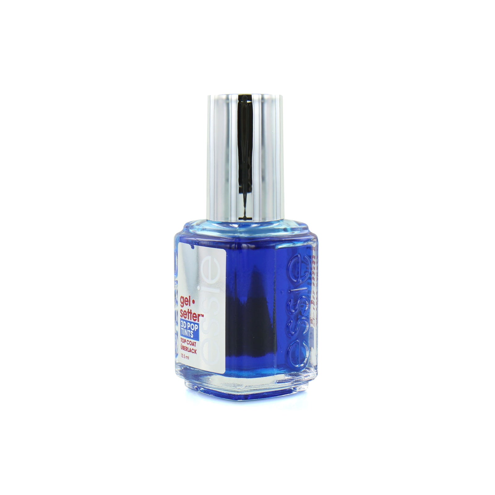 Essie Gel Setter 3D Pop Tints Topcoat (zonder doosje)