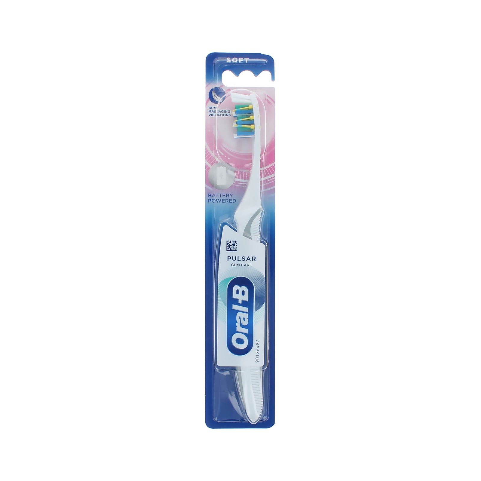 Oral-B Pulsar Gum Care Tandenborstel - Soft
