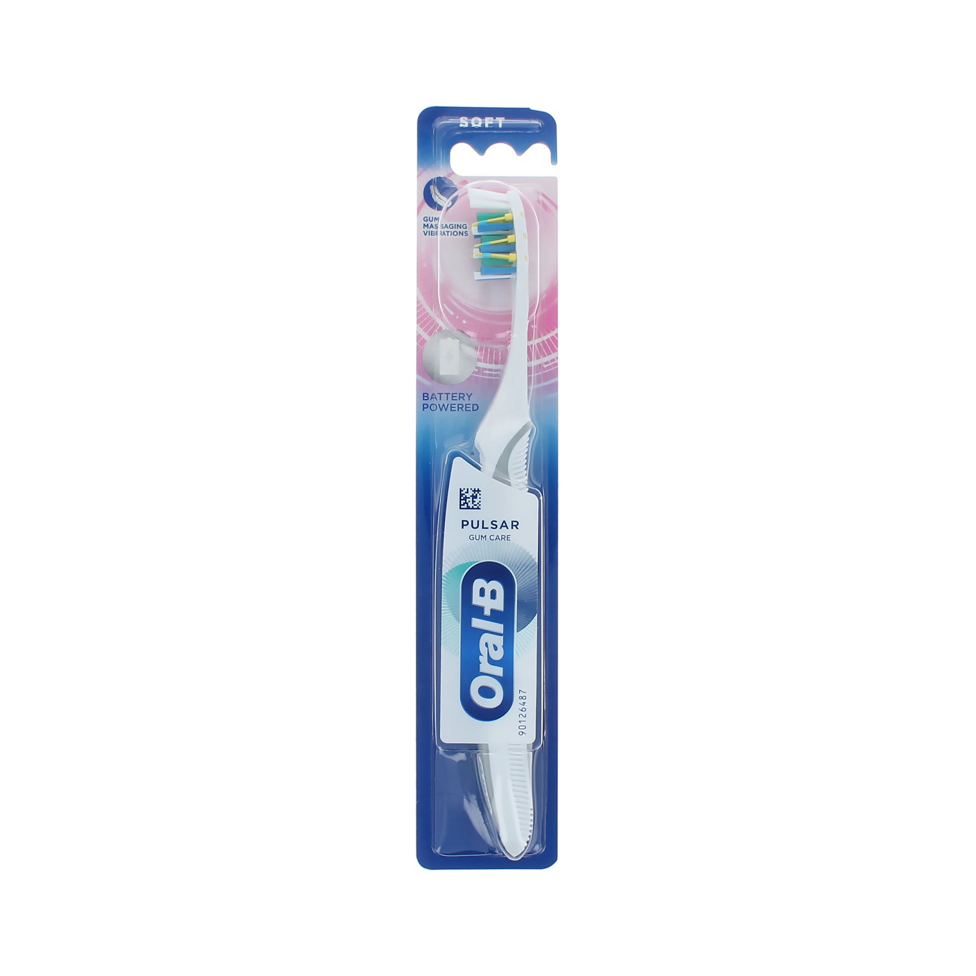 Oral-B Pulsar Gum Care Tandenborstel - Soft
