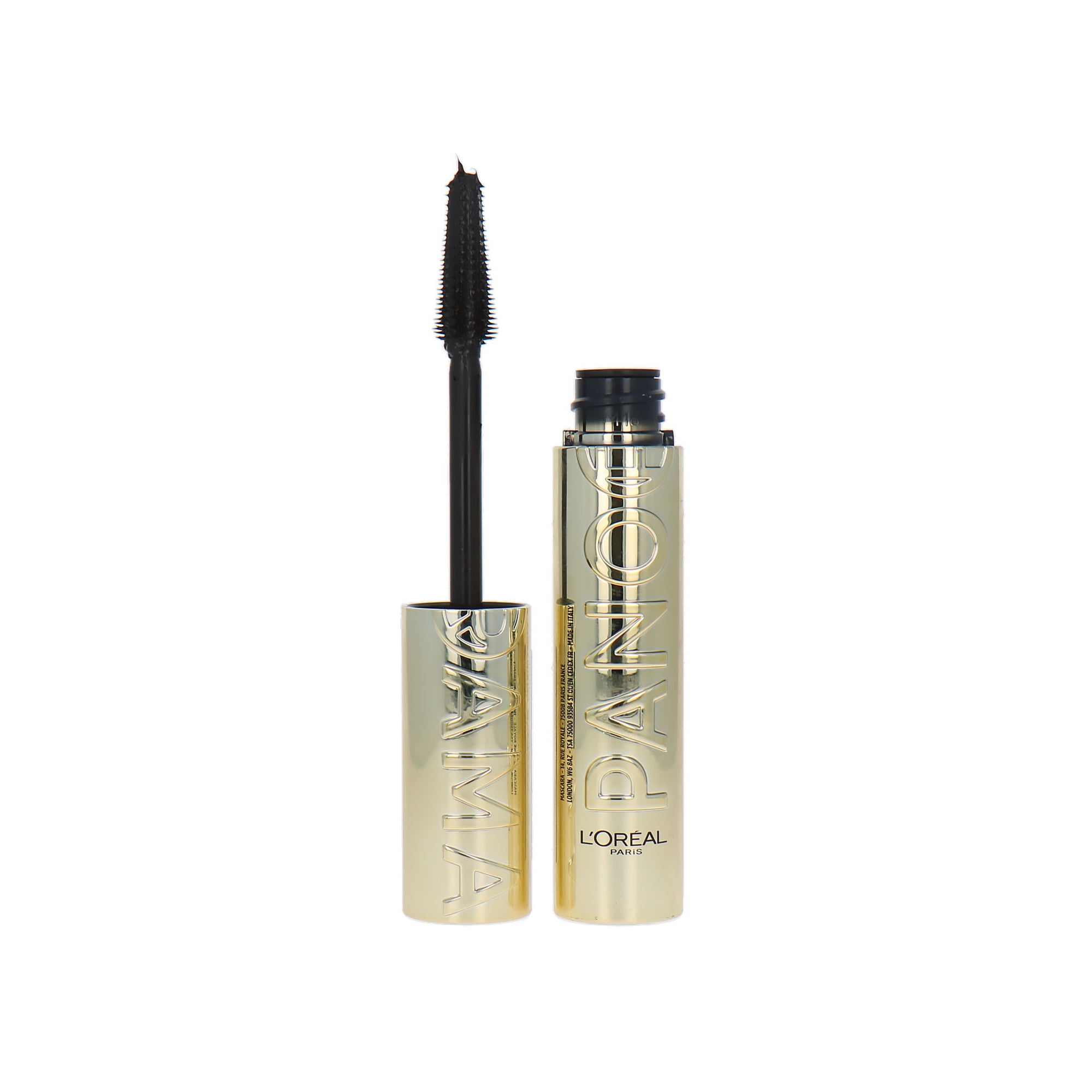 L'Oréal Volume Million Lashes Panorama Mascara - Black