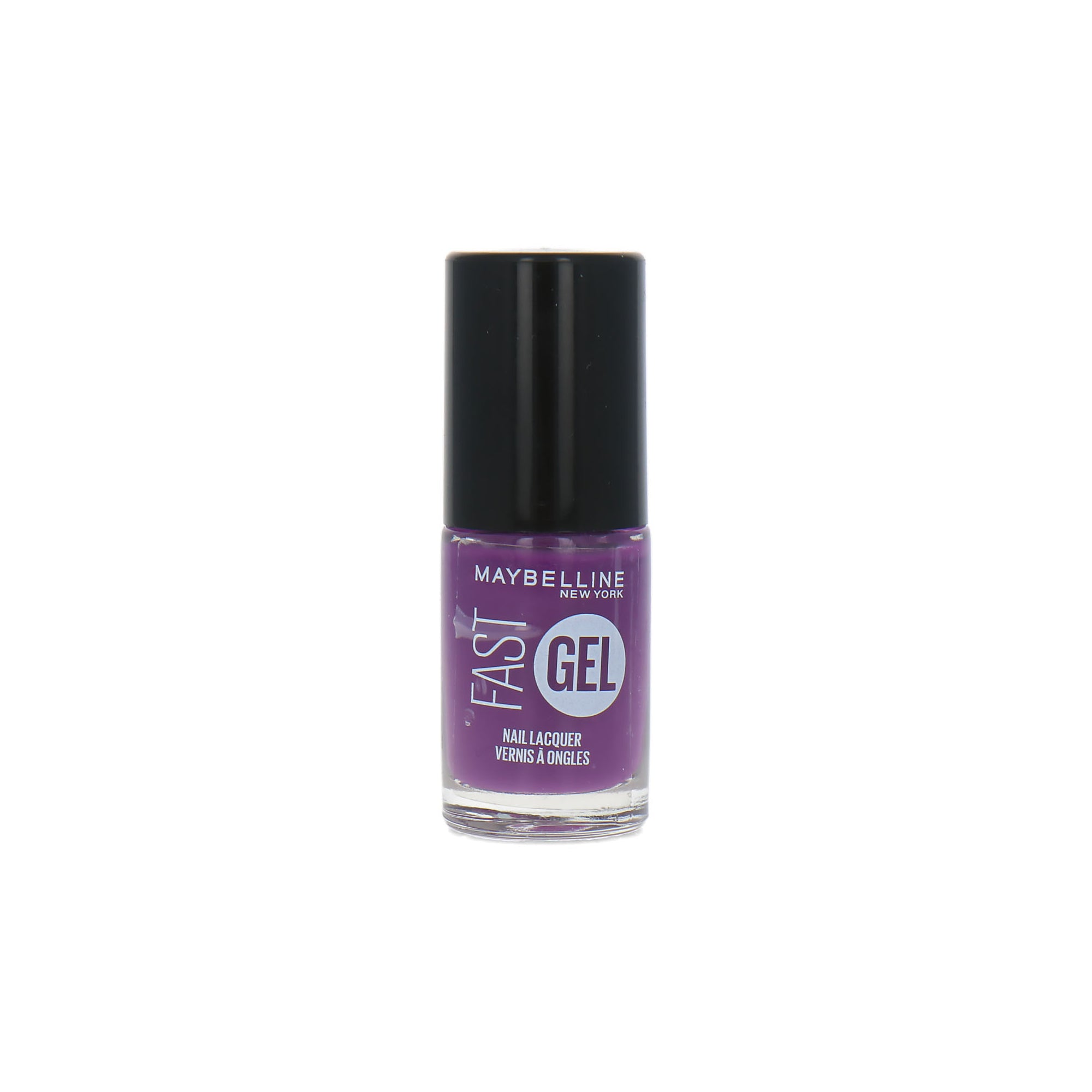 Maybelline Fast Gel Nagellak - 8 Wicked Berry