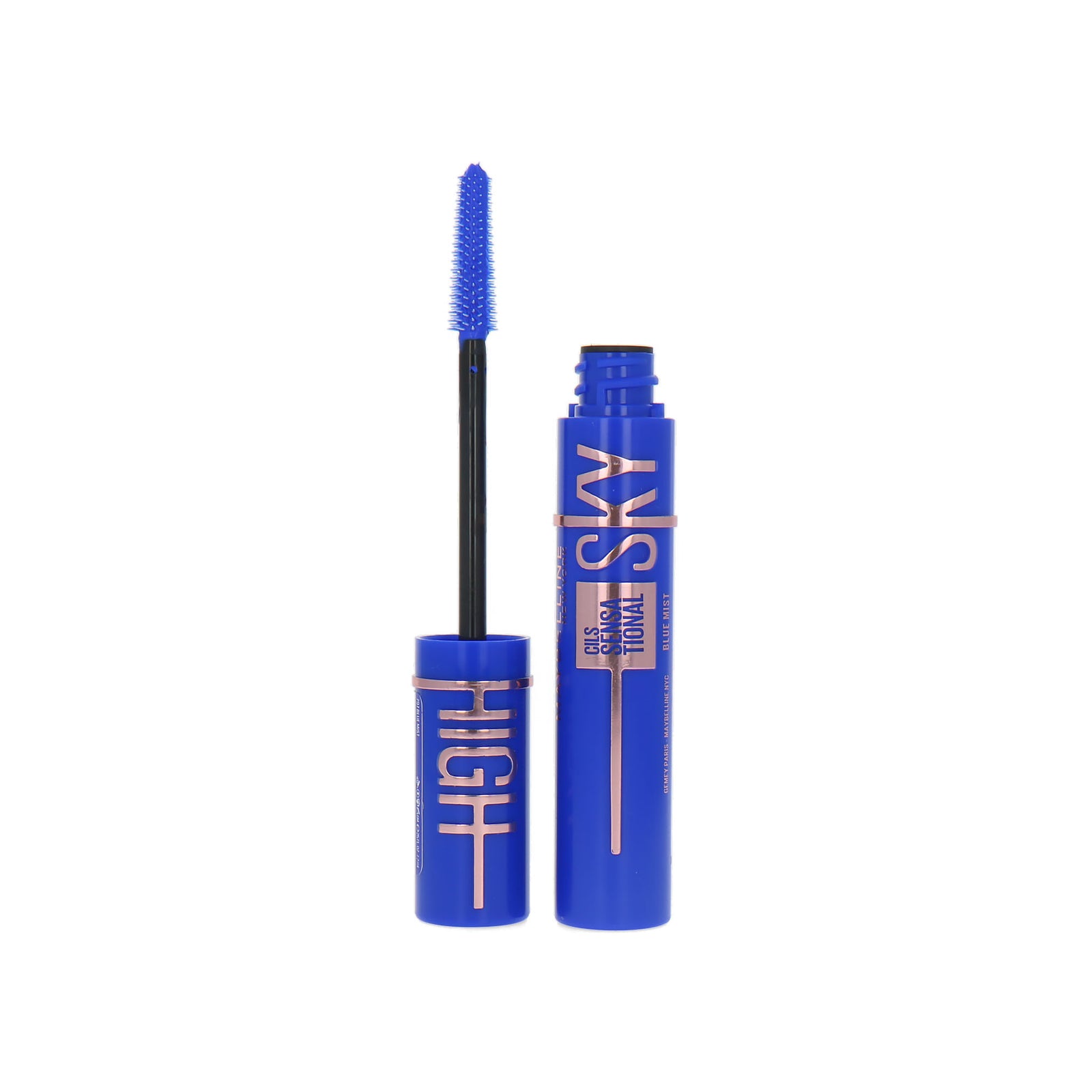 Maybelline Lash Sensational Sky High Mascara - 797 Blue Mist