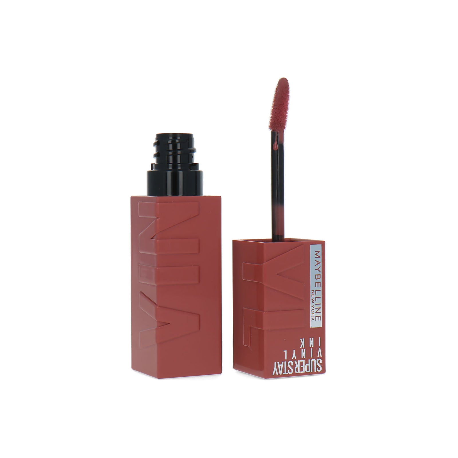 Maybelline SuperStay Vinyl Ink Lipstick - 35 Cheeky