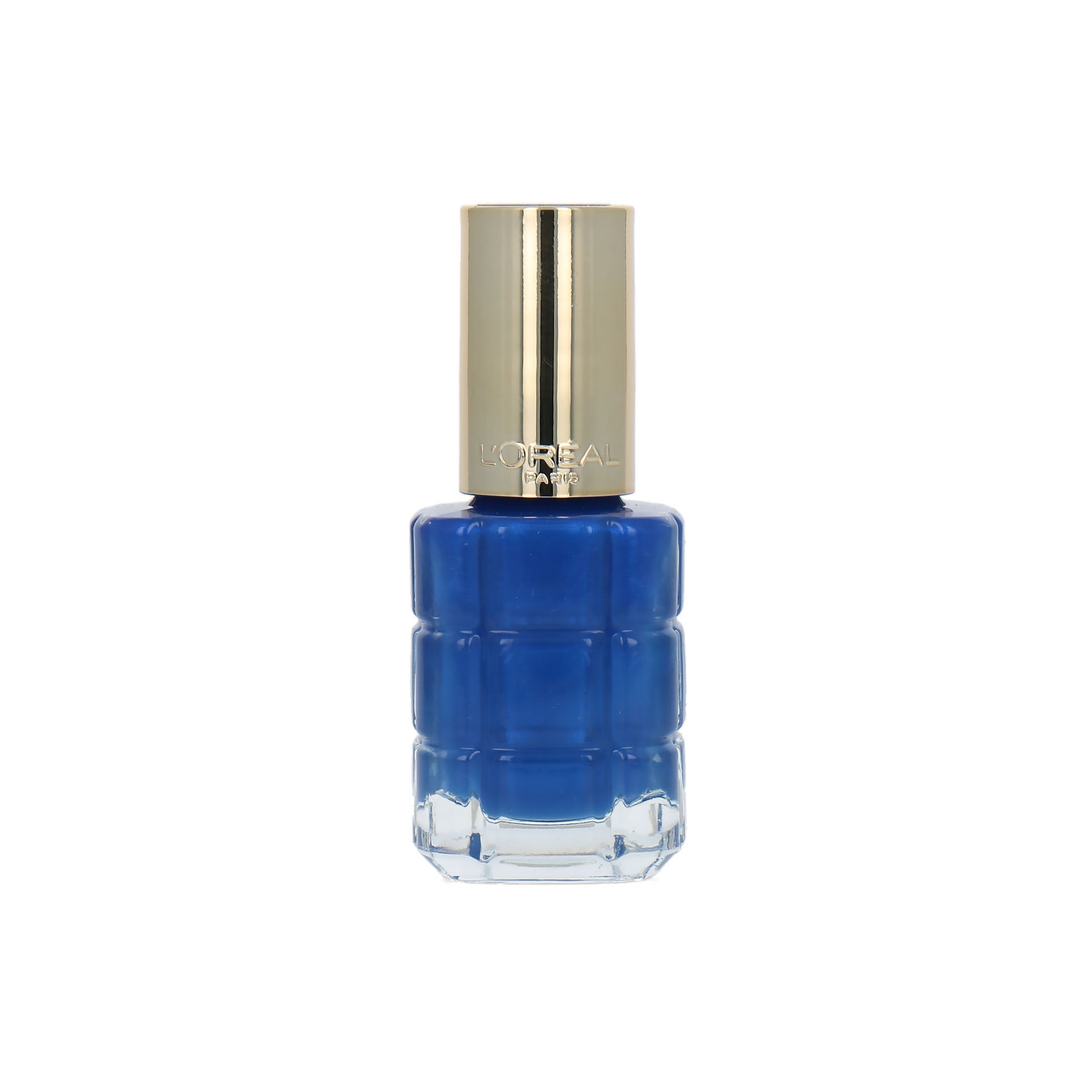 L'Oréal Color Riche a L'Huile Nagellak - 669 Bleu Nu