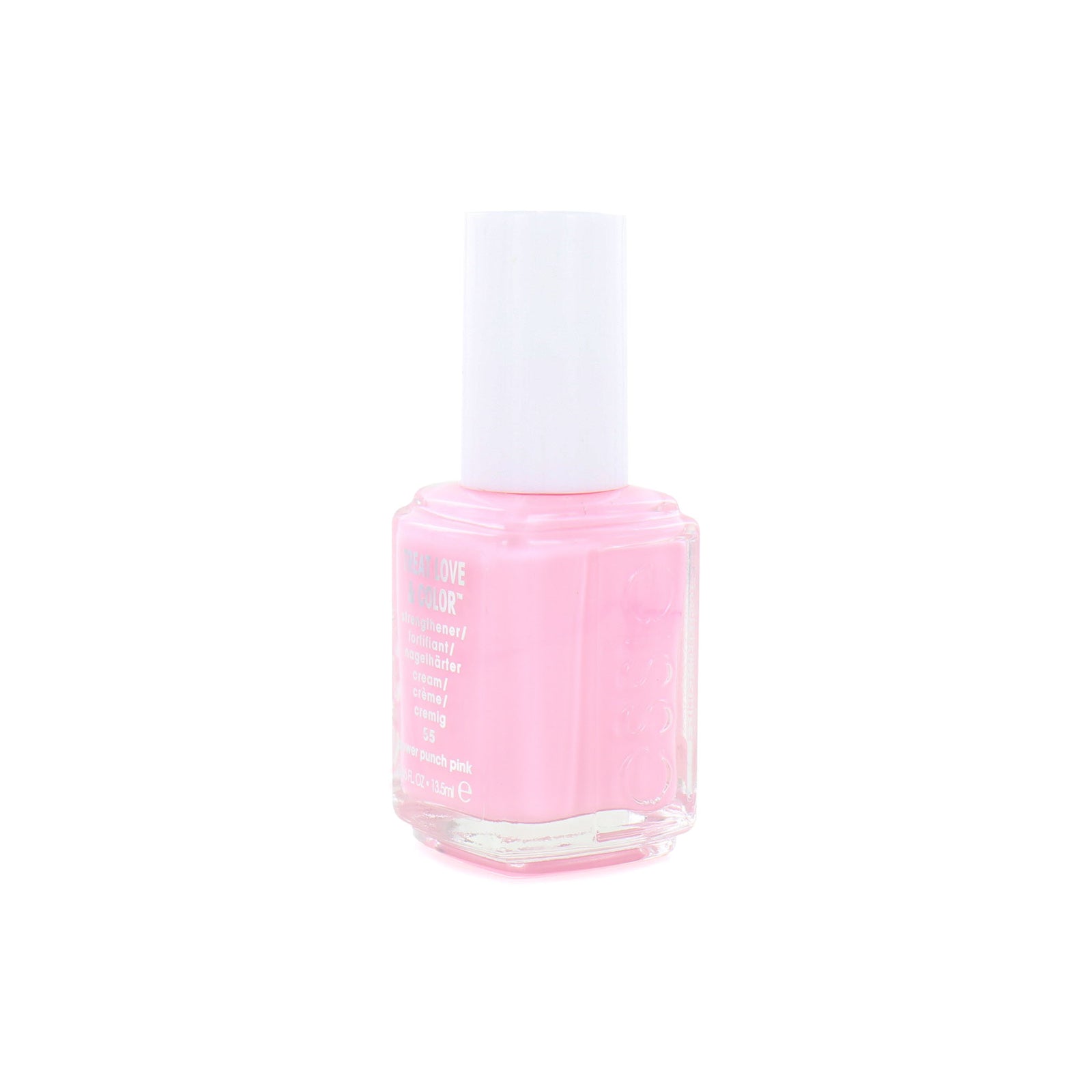 Essie Treat Love & Color Strengthener - 55 Power Punch Pink