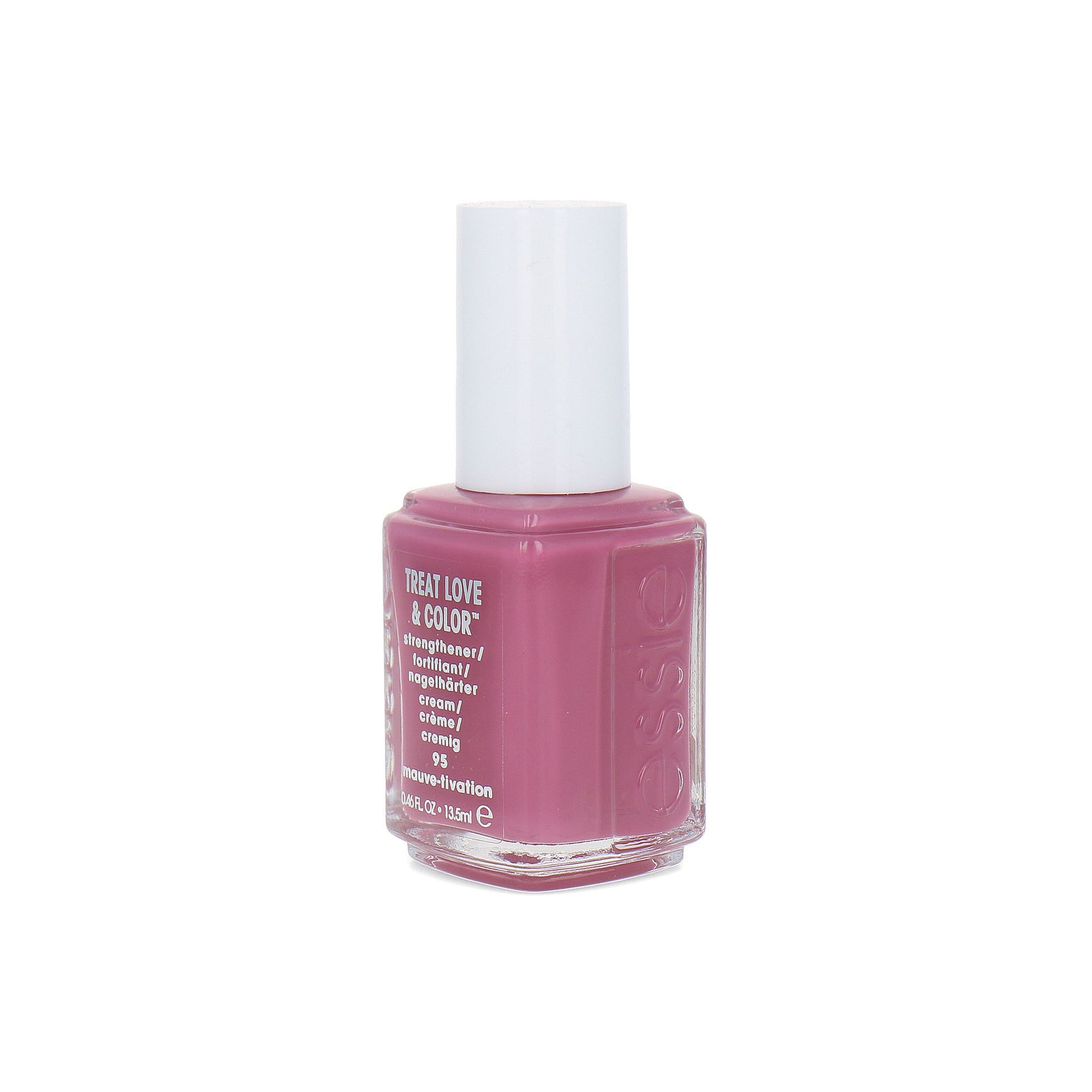 Essie Treat Love & Color Strengthener - 95 Mauve Tivation
