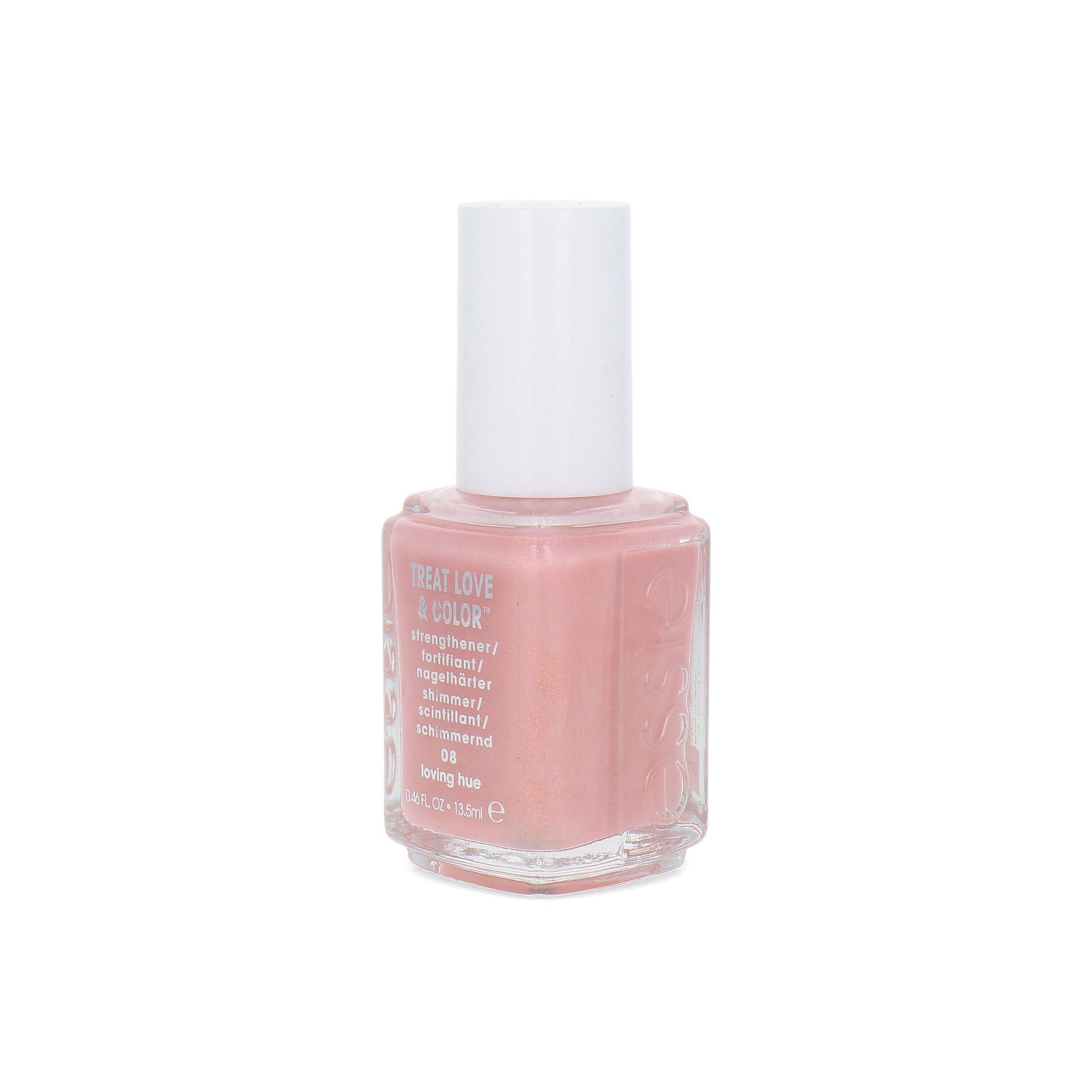 Essie Treat Love & Color Strengthener - 08 Loving Hue