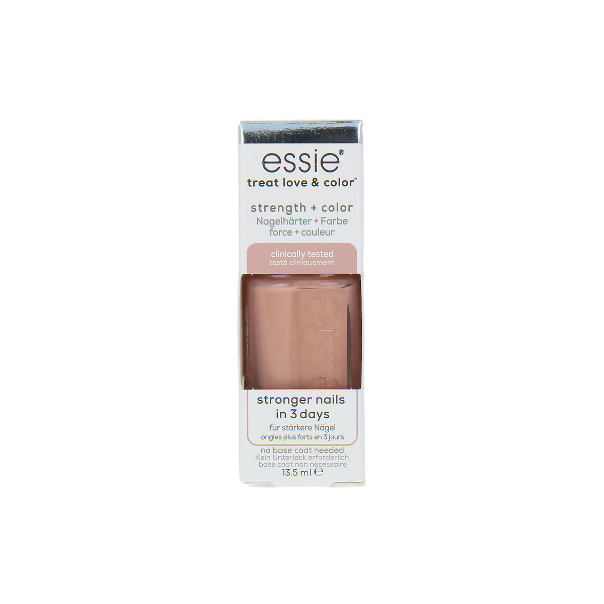 Essie Treat Love & Color Strengthener - 07 Tonal Taupe
