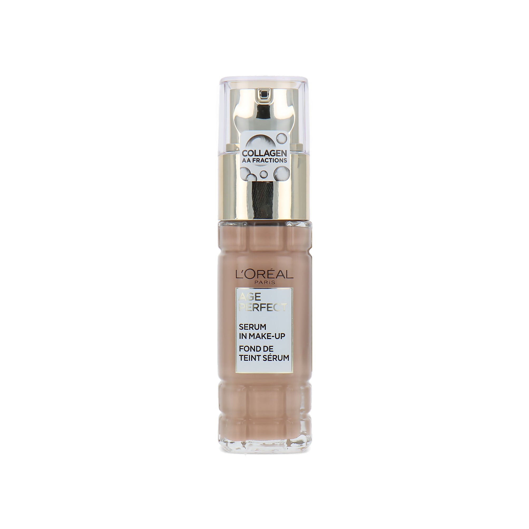 L'Oréal Age Perfect Collagen Serum Foundation - 240 Beige