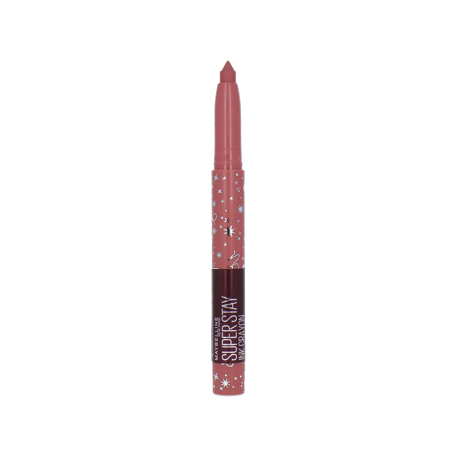 Maybelline SuperStay Ink Crayon Lipstick - 15 Lead The Way