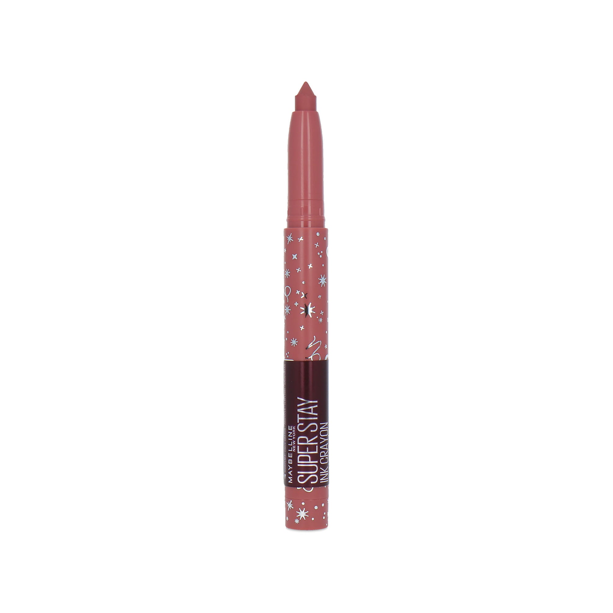Maybelline SuperStay Ink Crayon Lipstick - 15 Lead The Way