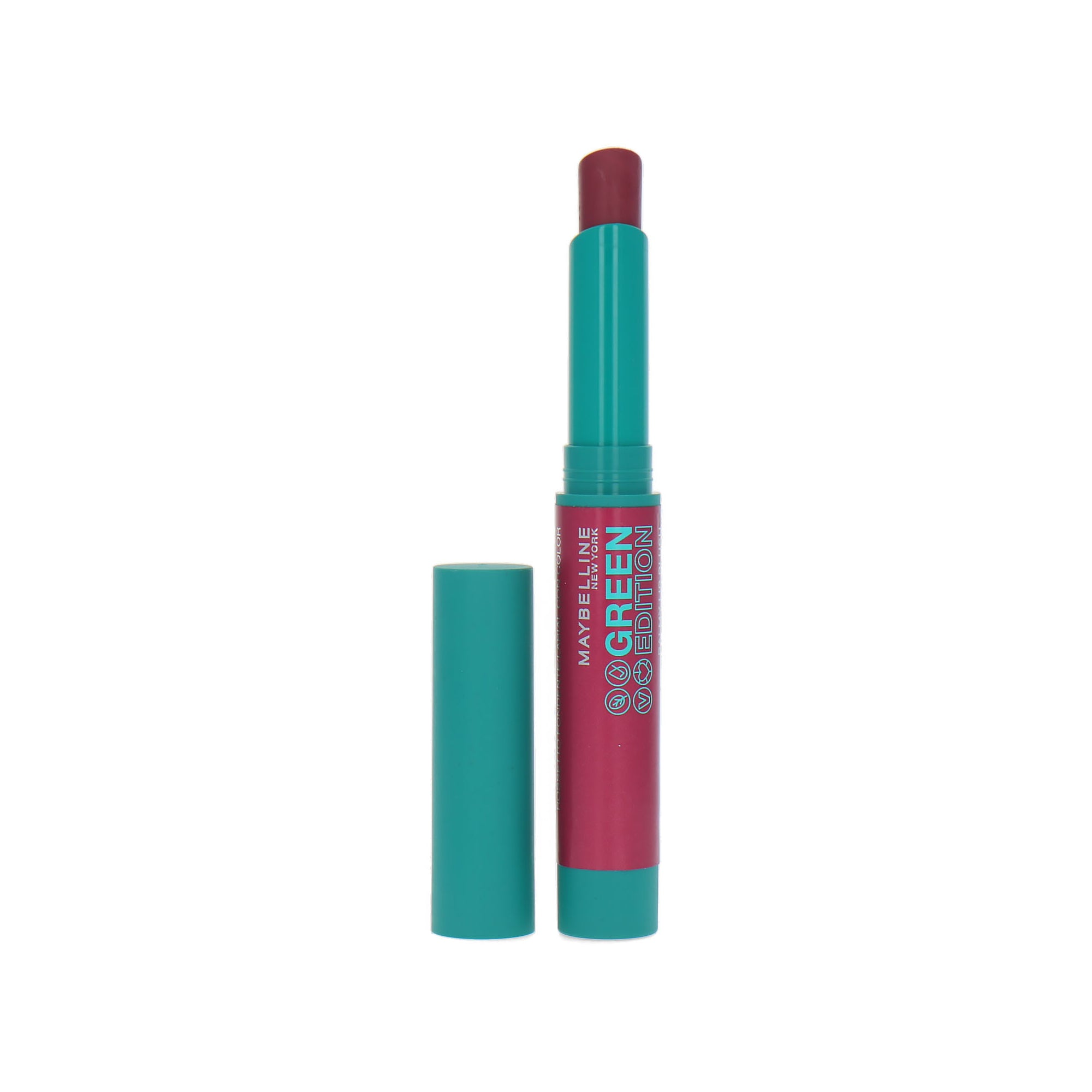 Maybelline Green Edition Balmy Lip Blush - 001 Midnight