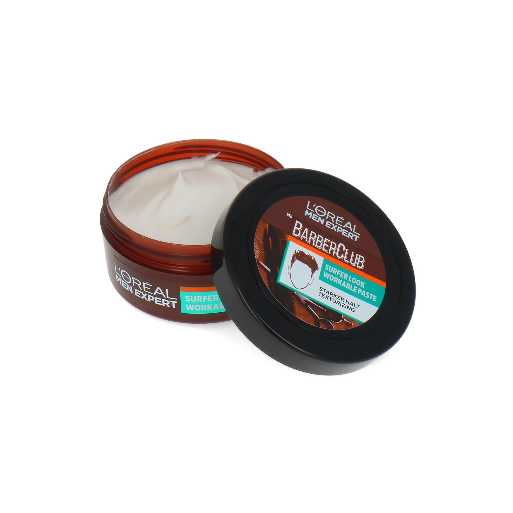 L'Oréal Men Expert Barber Club Surfer Look Workable Paste - 75 ml