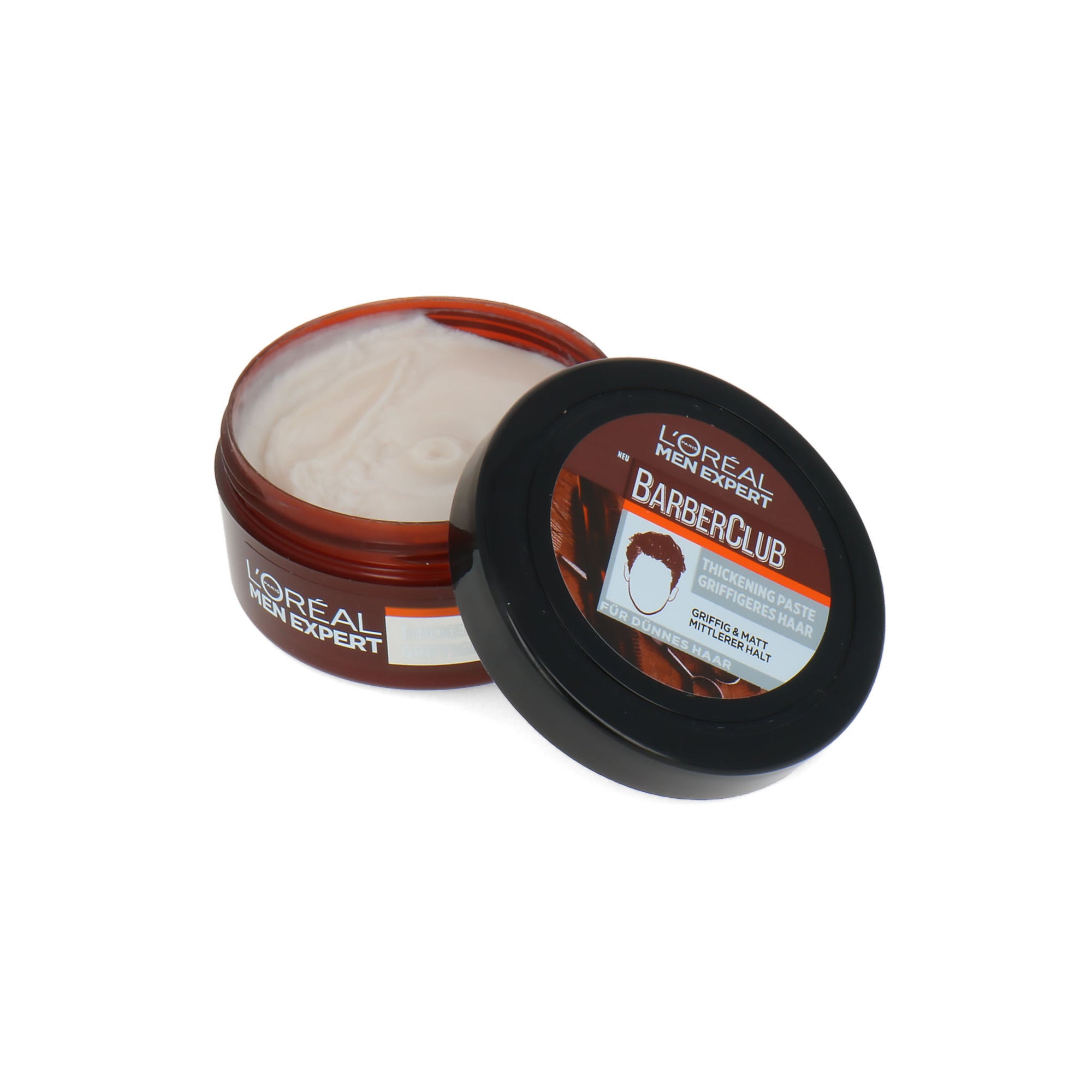 L'Oréal Men Expert Barber Club Thickening Paste - 75 ml