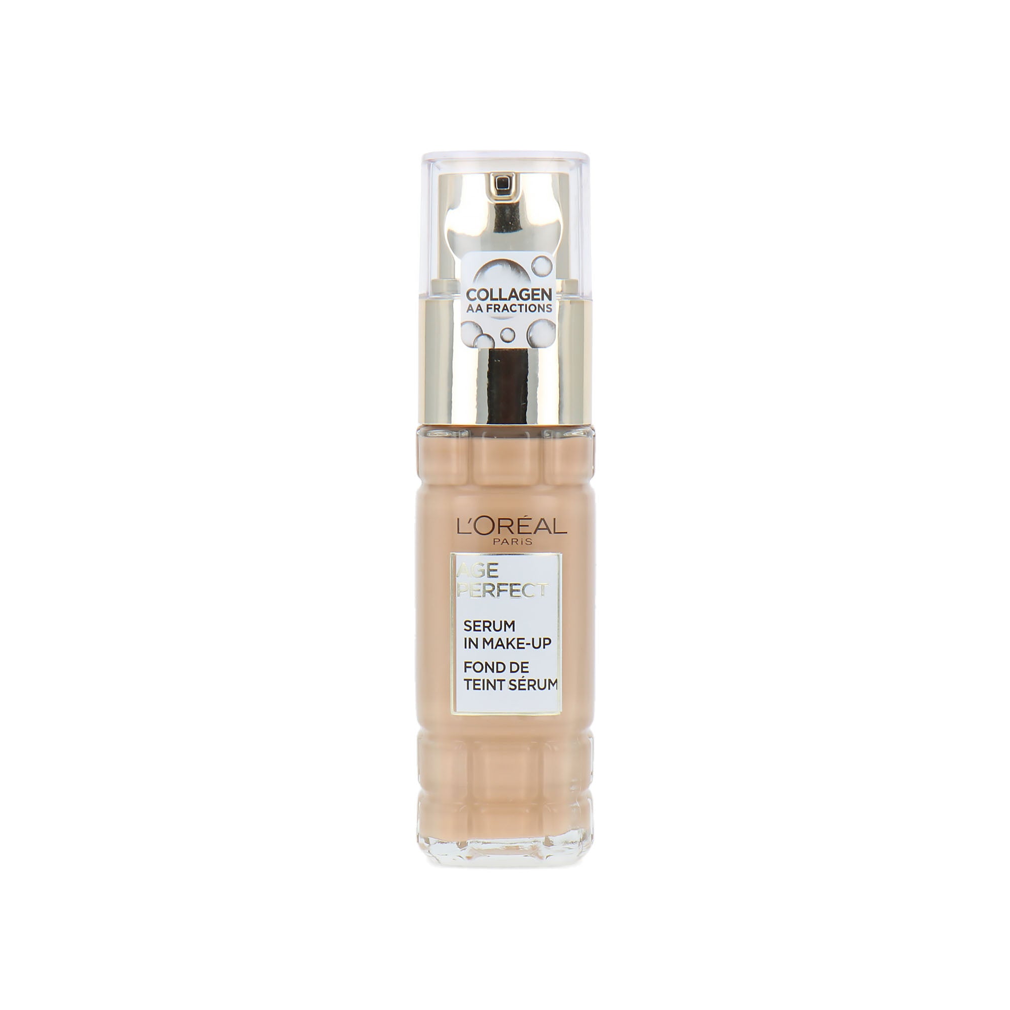 L'Oréal Age Perfect Collagen Serum Foundation - 230 Golden Vanilla