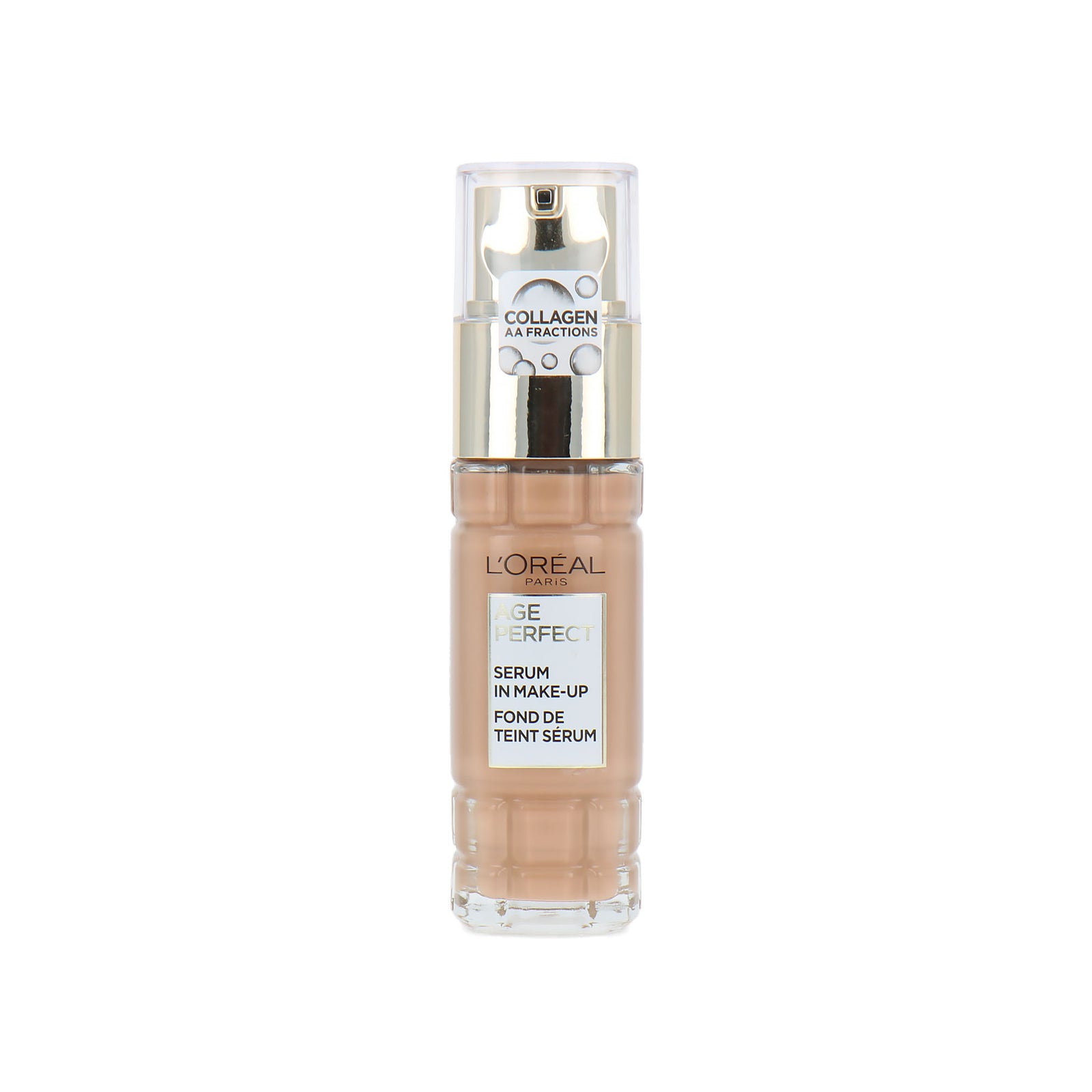 L'Oréal Age Perfect Collagen Serum Foundation - 350 Sand