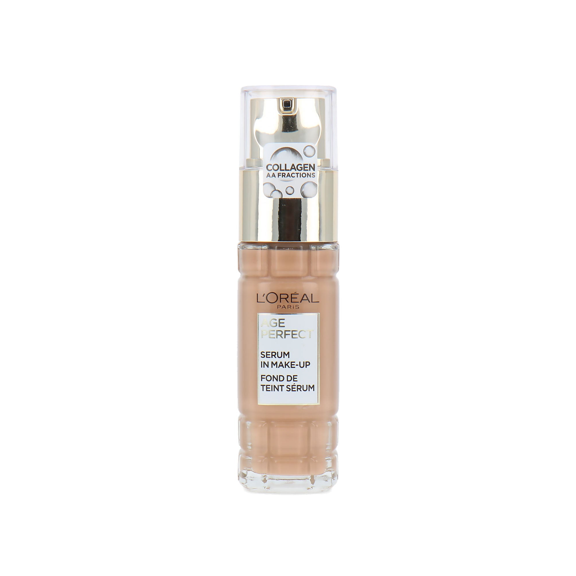 L'Oréal Age Perfect Collagen Serum Foundation - 350 Sand