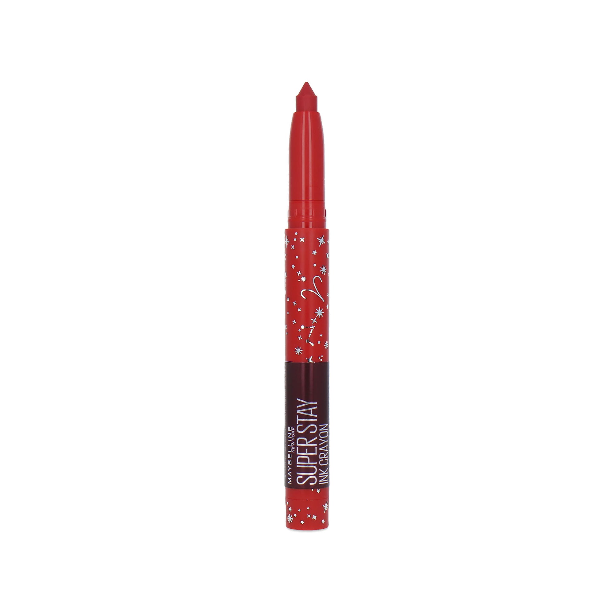 Maybelline SuperStay Ink Crayon Lipstick - 45 Hustle In Heels