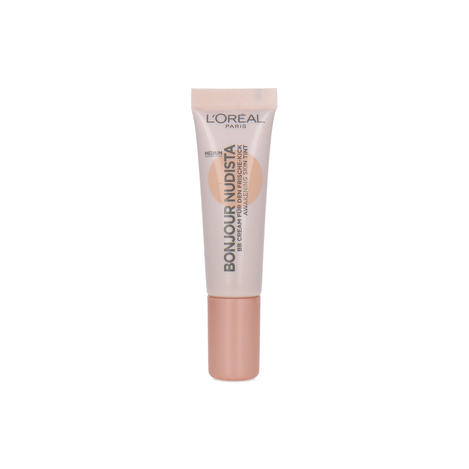 L'Oréal Bonjour Nudista BB Cream - Medium - 12 ML