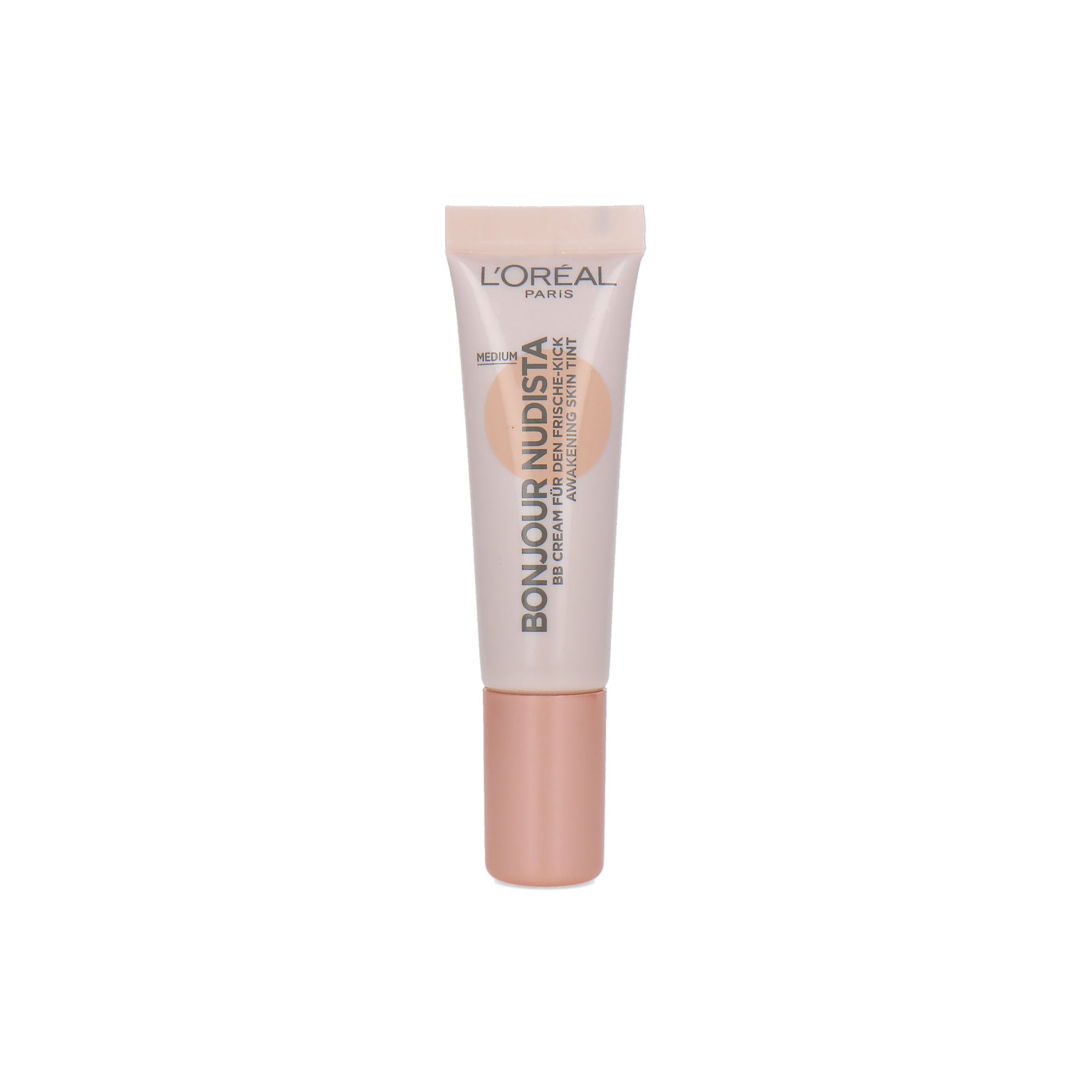 L'Oréal Bonjour Nudista BB Cream - Medium - 12 ML