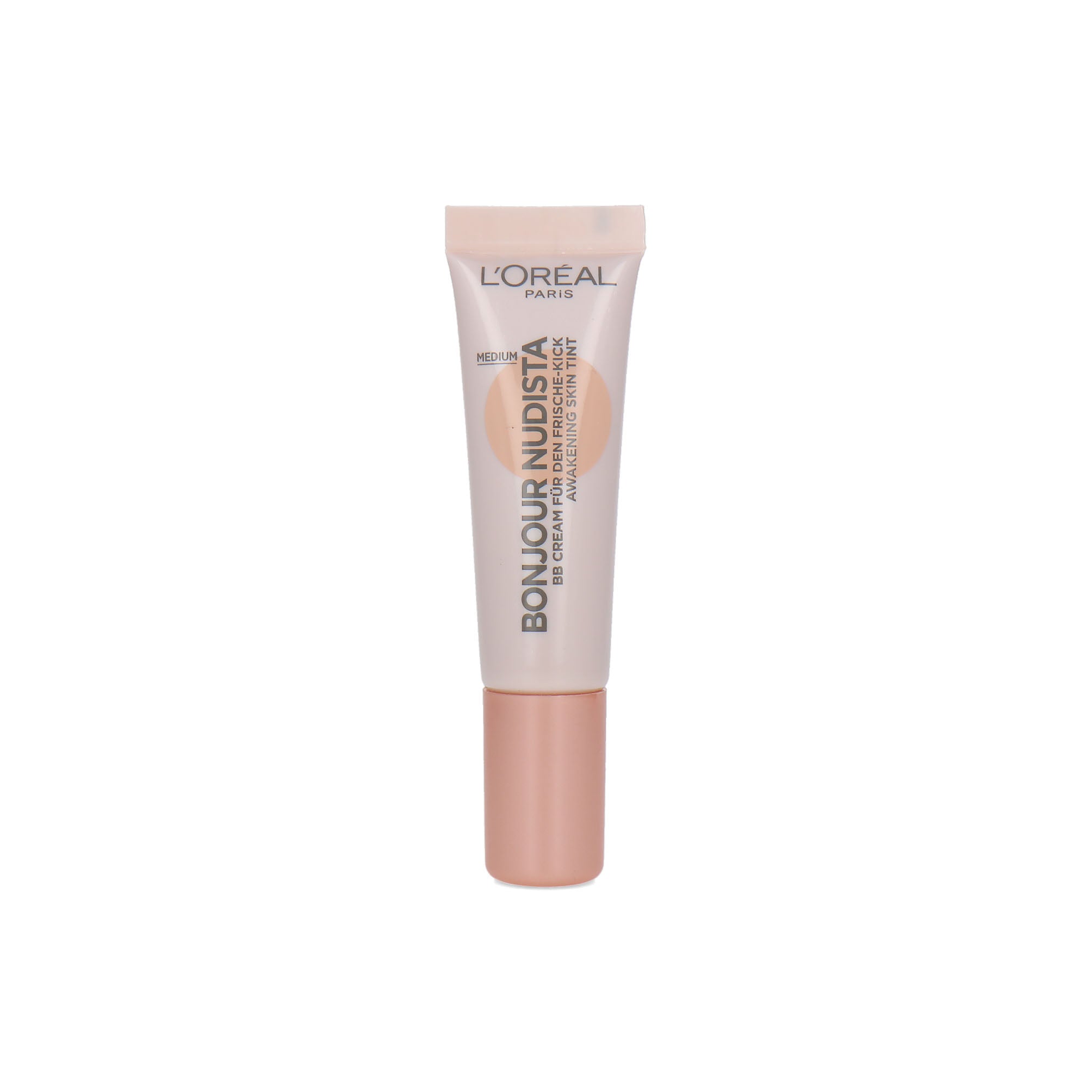 L'Oréal Bonjour Nudista BB Cream - Medium - 12 ML