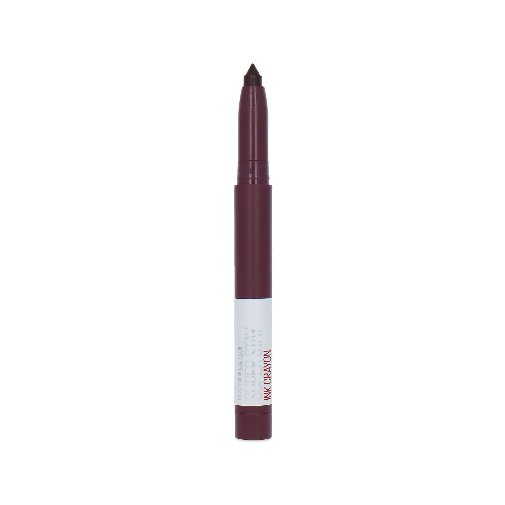 Maybelline SuperStay Ink Crayon Lipstick - 70 Forget The Rules