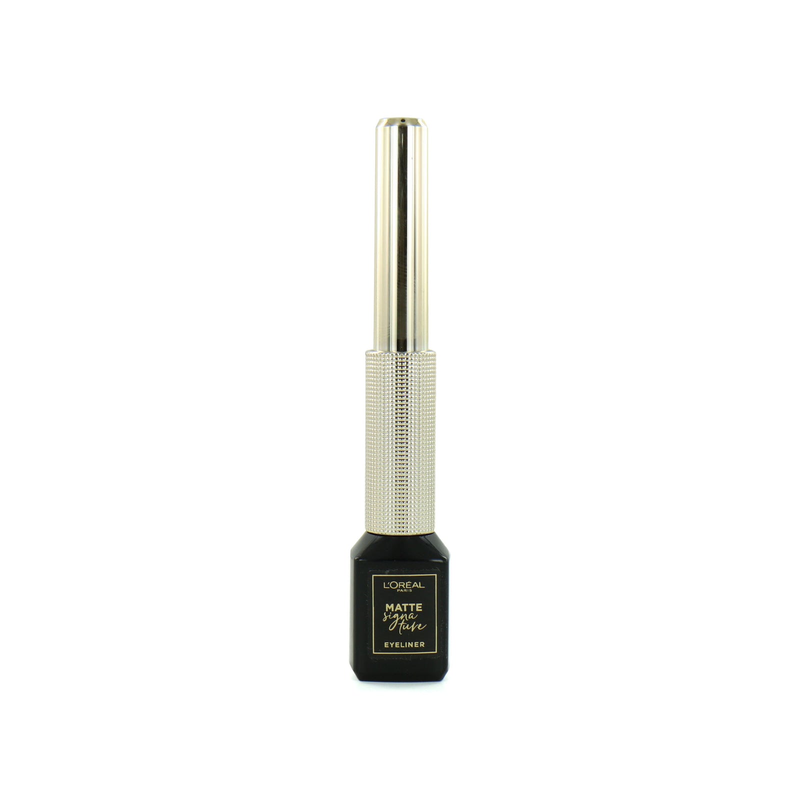 L'Oréal Matte Signature Eyeliner - 01 Black