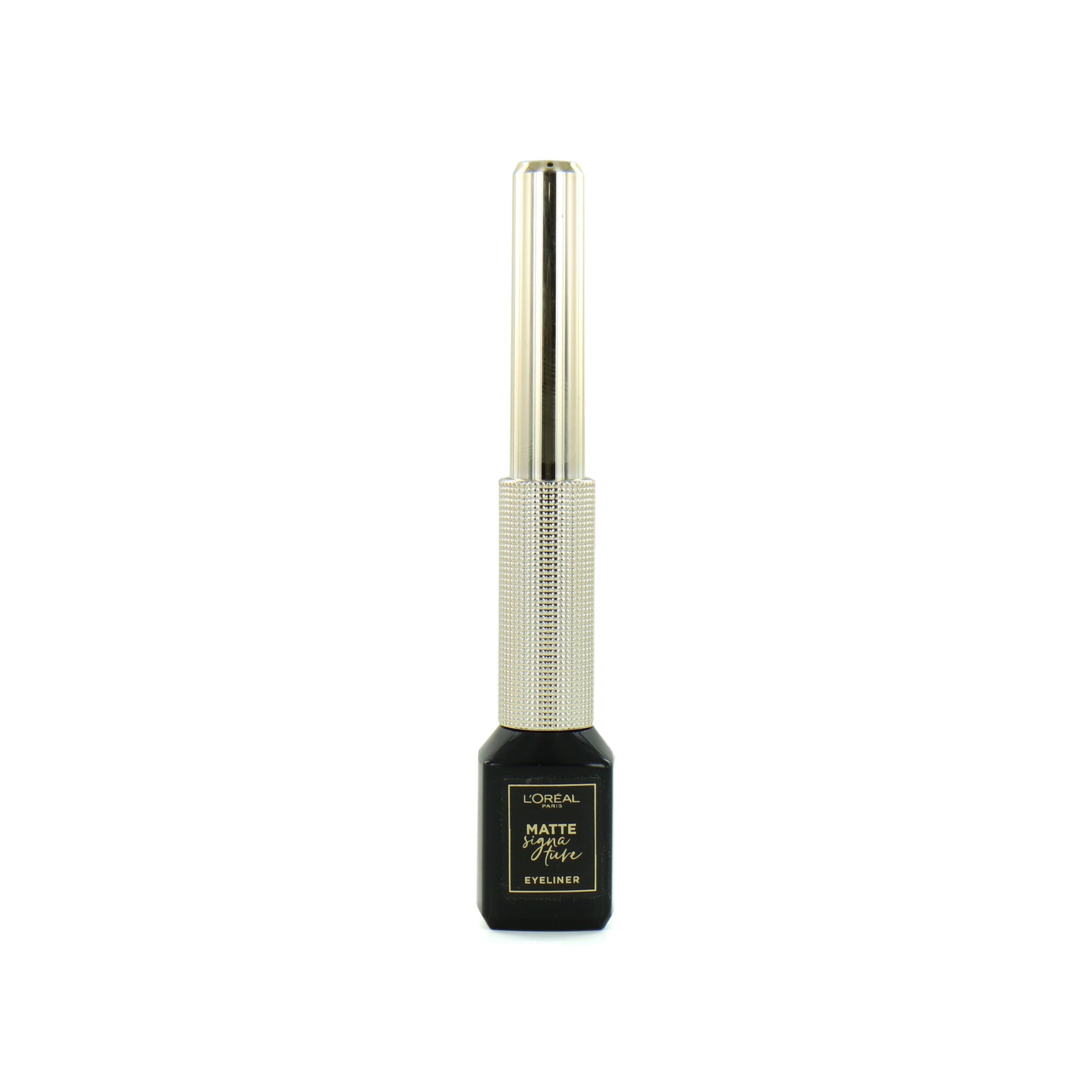 L'Oréal Matte Signature Eyeliner - 01 Black