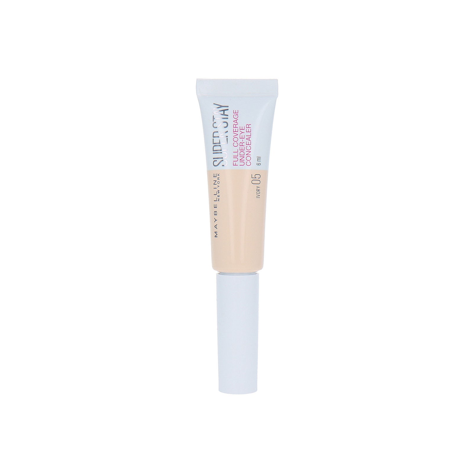 Maybelline SuperStay Full Coverage Under-Eye Concealer - 05 Ivory