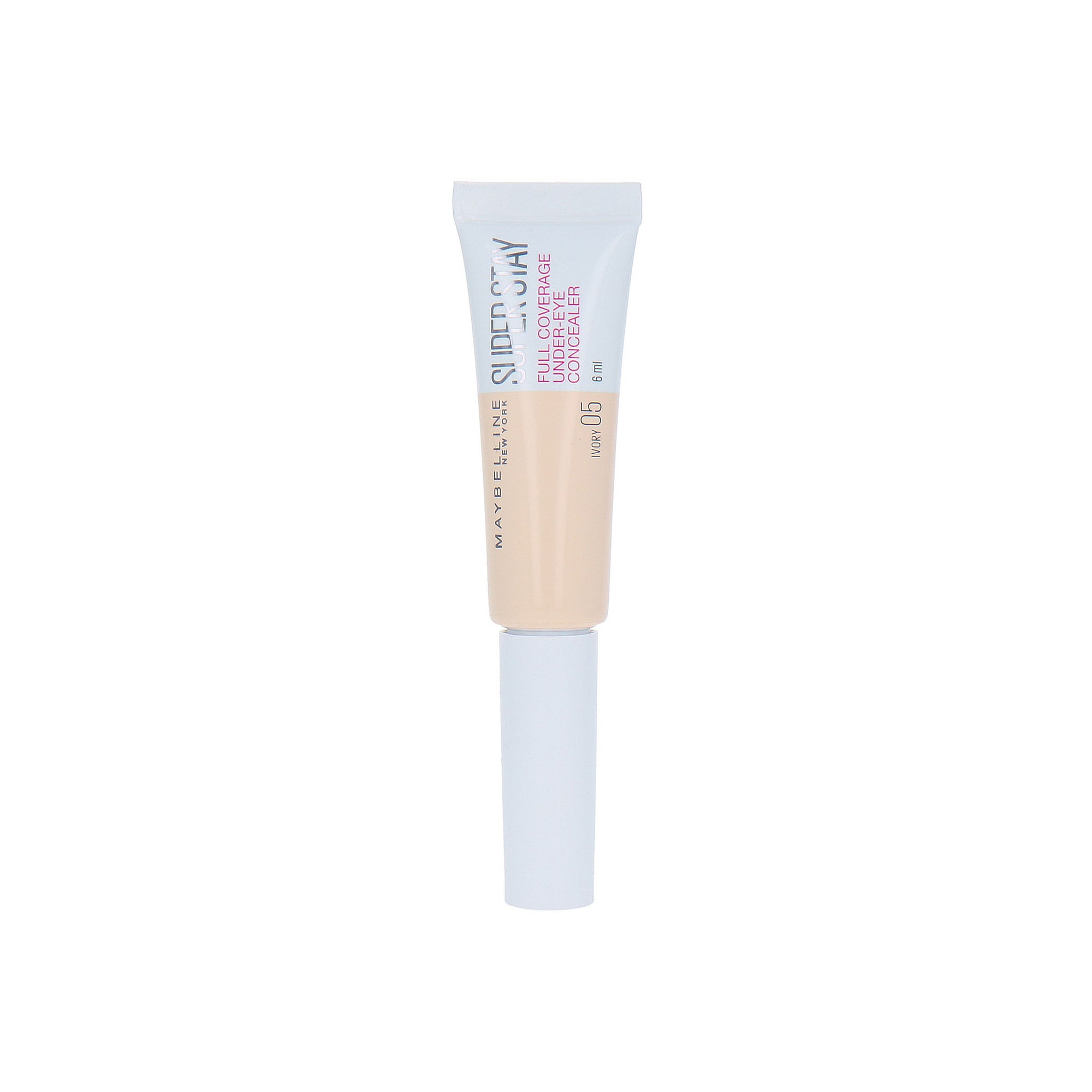 Maybelline SuperStay Full Coverage Under-Eye Concealer - 05 Ivory