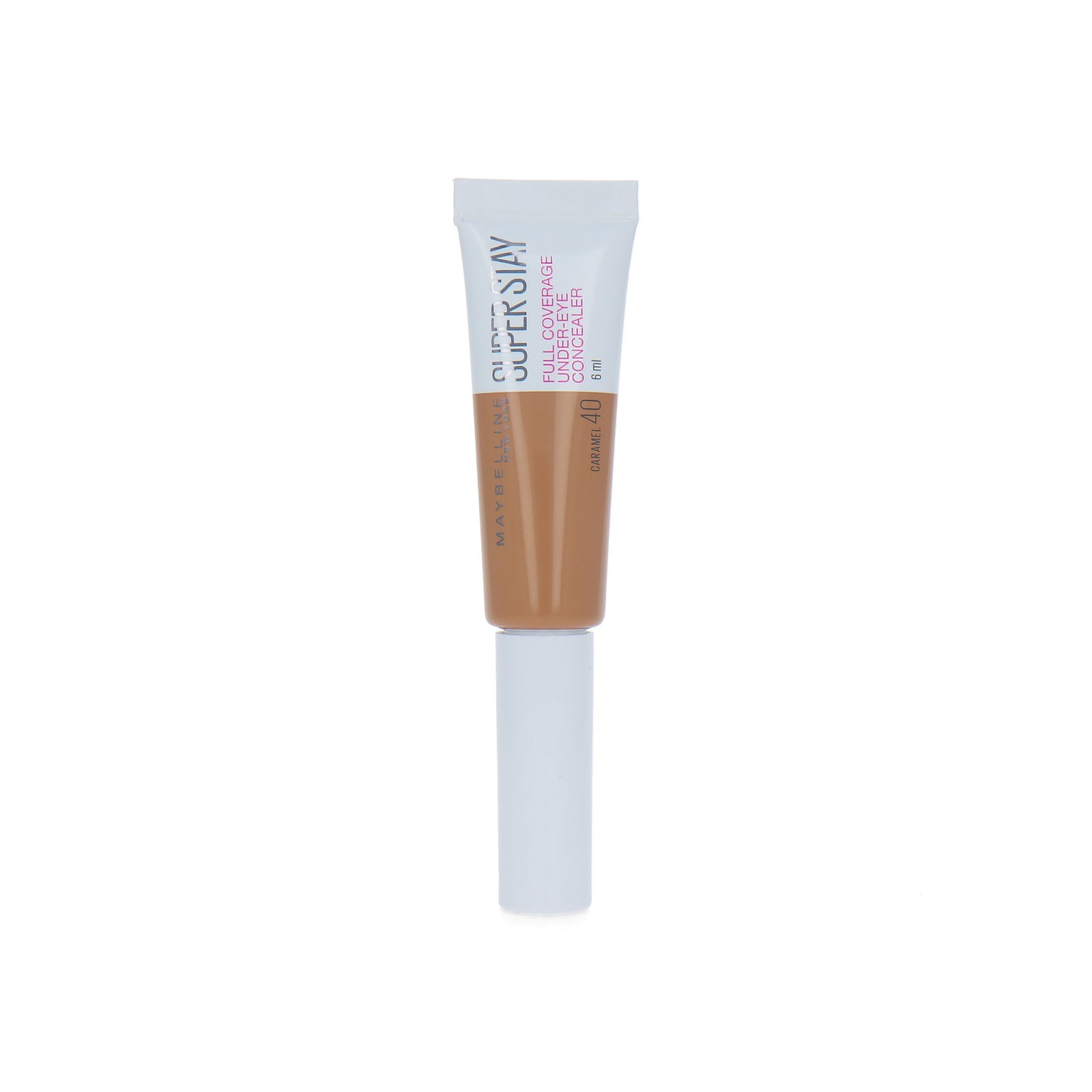Maybelline SuperStay Full Coverage Under-Eye Concealer - 40 Caramel