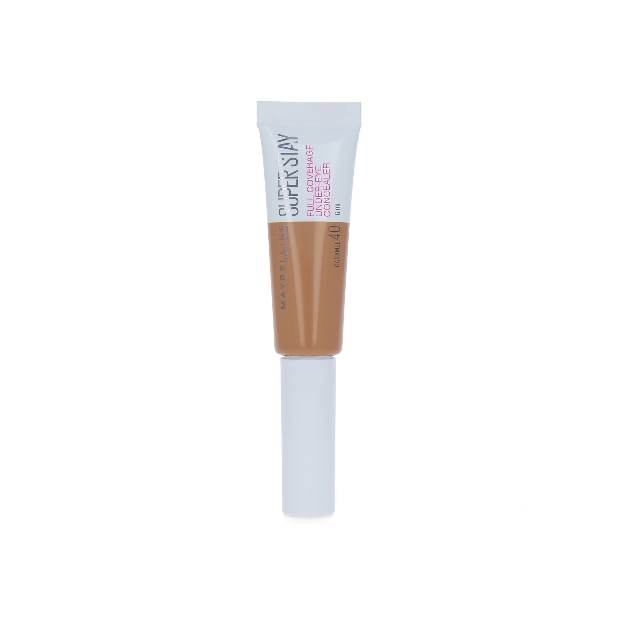 Maybelline SuperStay Full Coverage Under-Eye Concealer - 40 Caramel