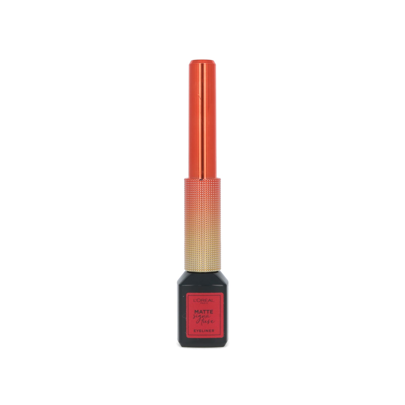 L'Oréal Matte Signature Eyeliner - 11 Red Signature