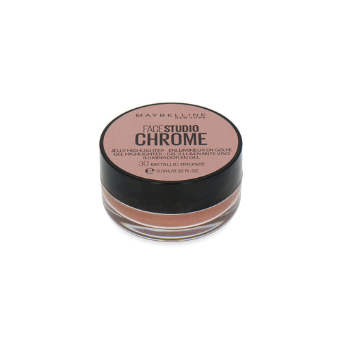 30 Metallic Bronze