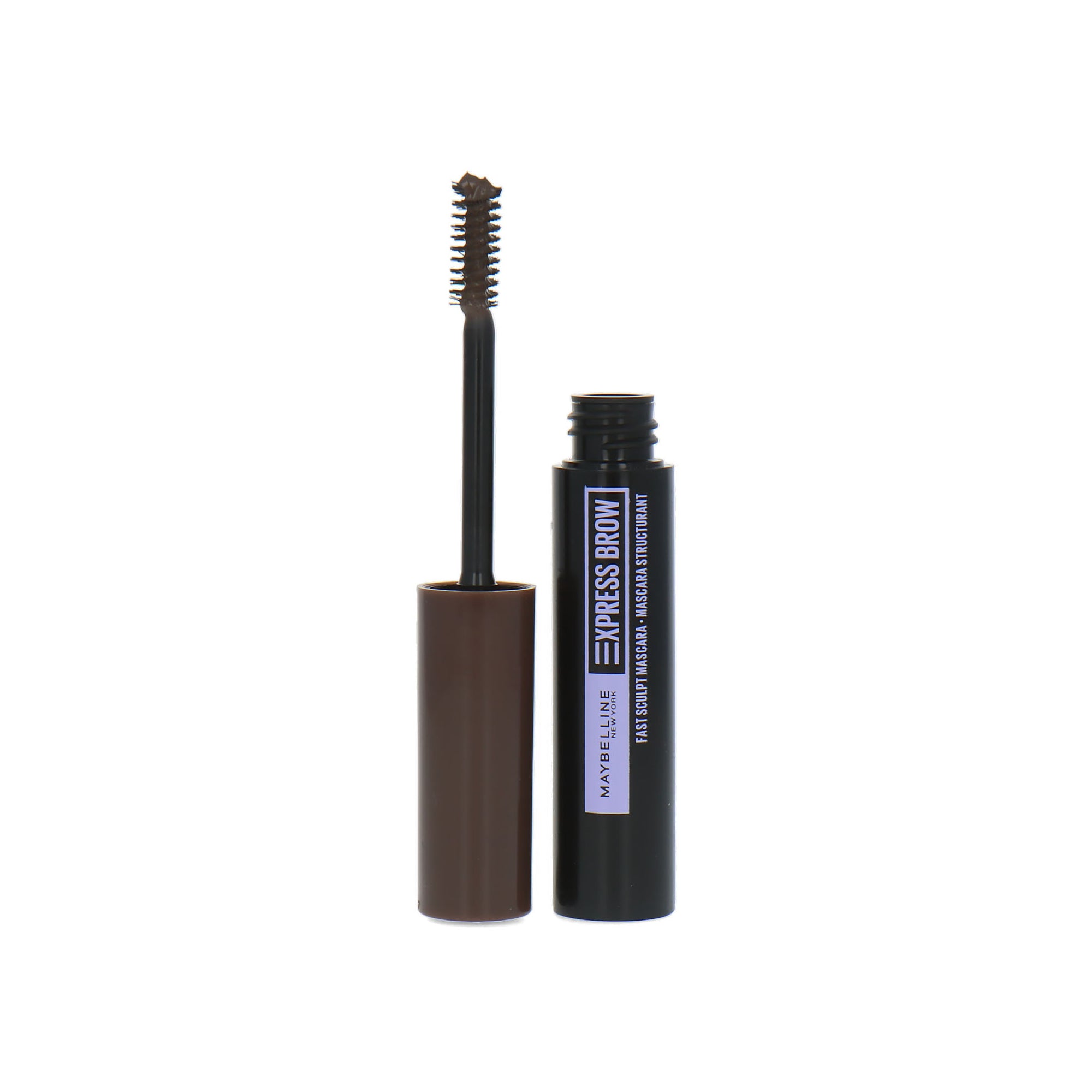 Maybelline Express Brow Drama Eyebrow Mascara - 06 Deep Brown