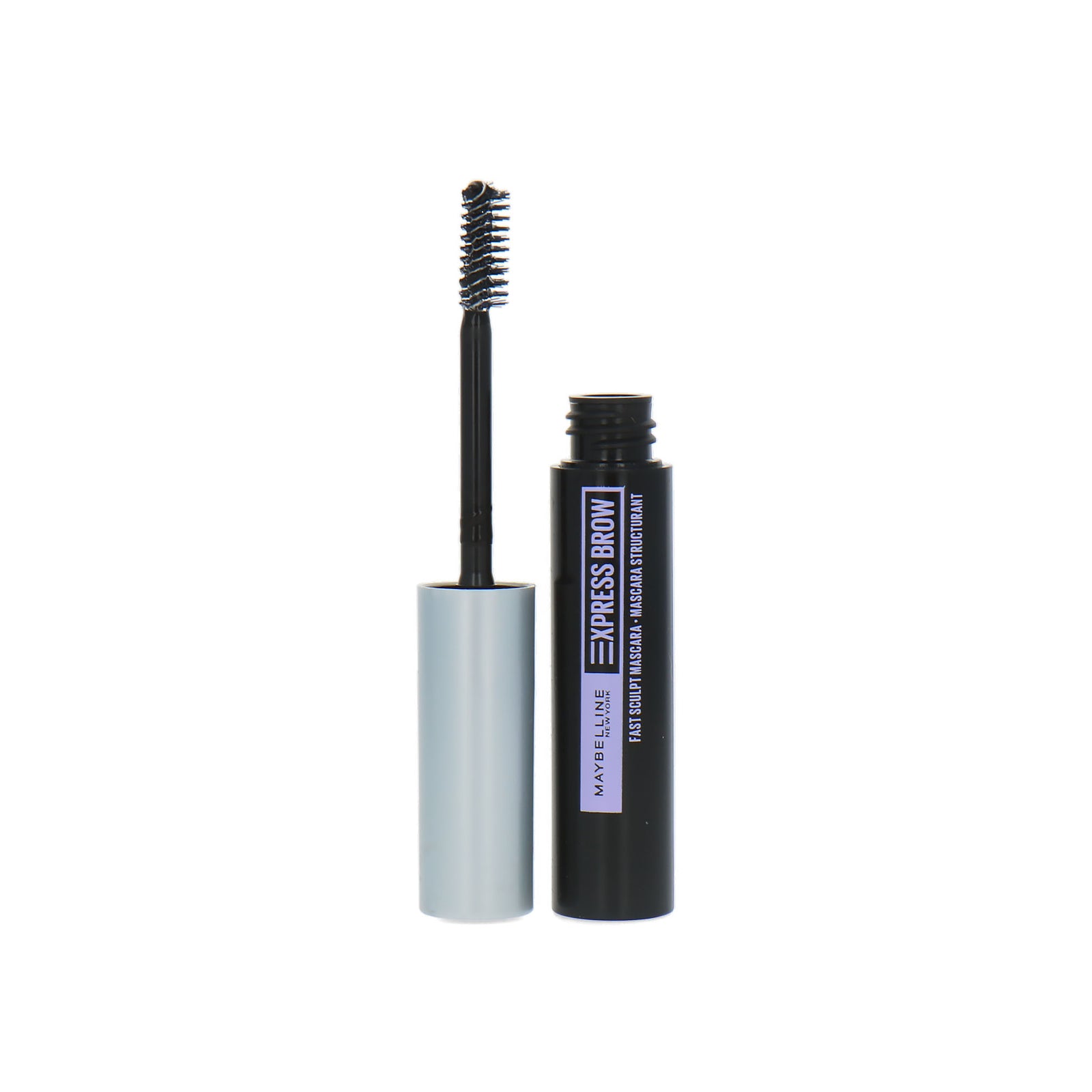 Maybelline Express Brow Drama Eyebrow Mascara - 10 Clear