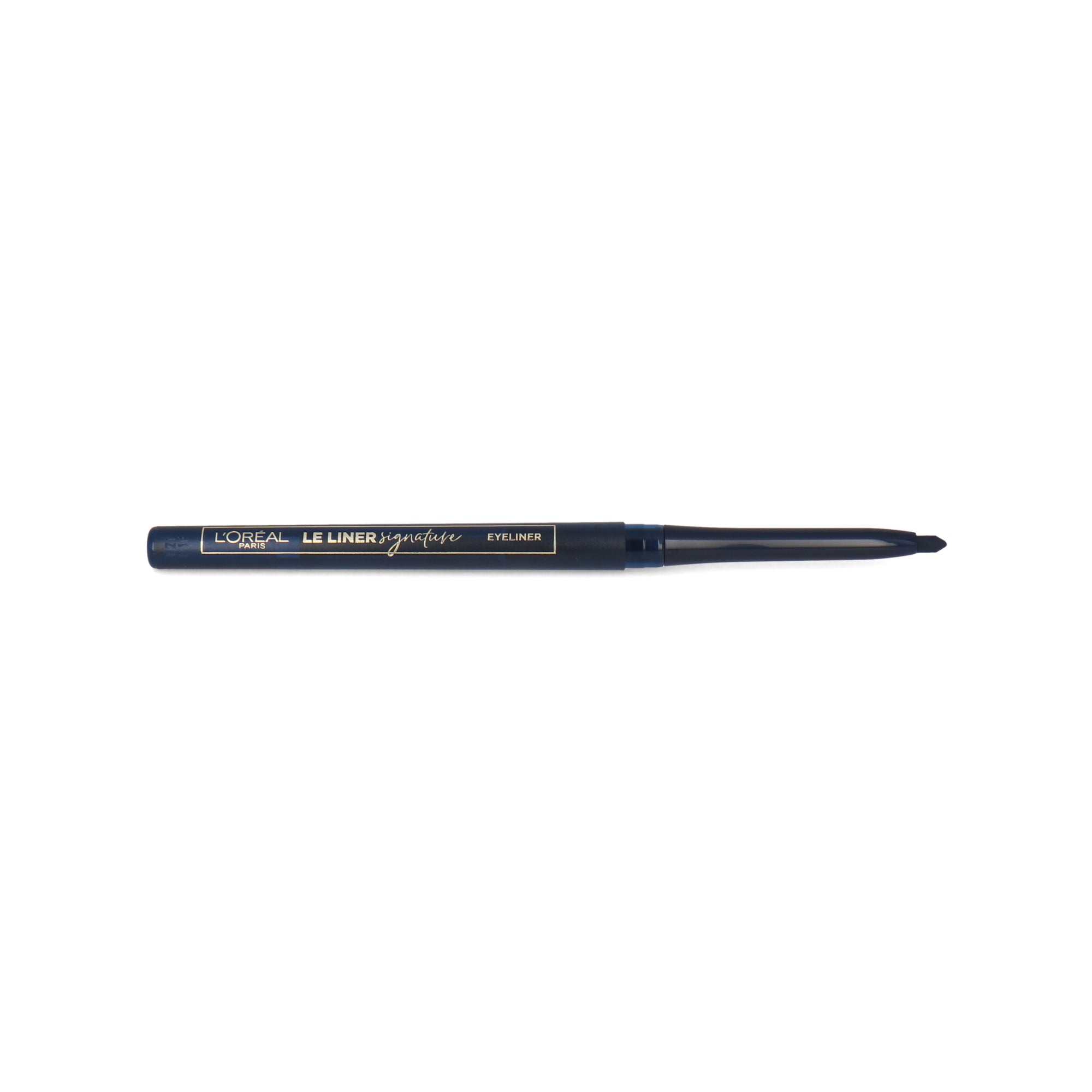 L'Oréal Le Liner Signature Eyeliner - 02 Blue Jersey