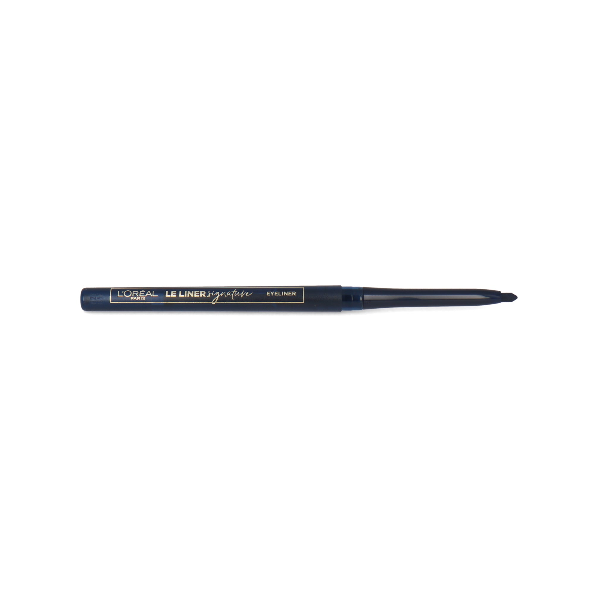 L'Oréal Le Liner Signature Eyeliner - 02 Blue Jersey