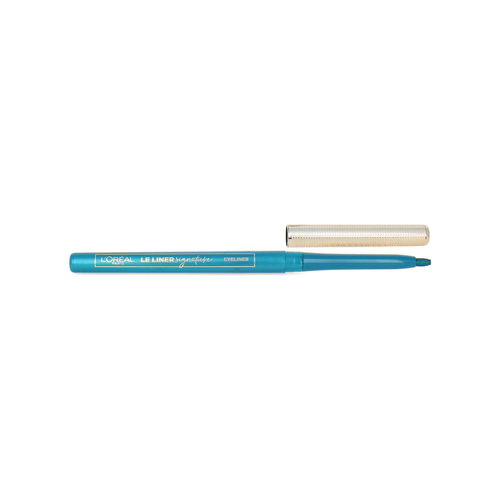 L'Oréal Le Liner Signature Eyeliner - 09 Turquoise