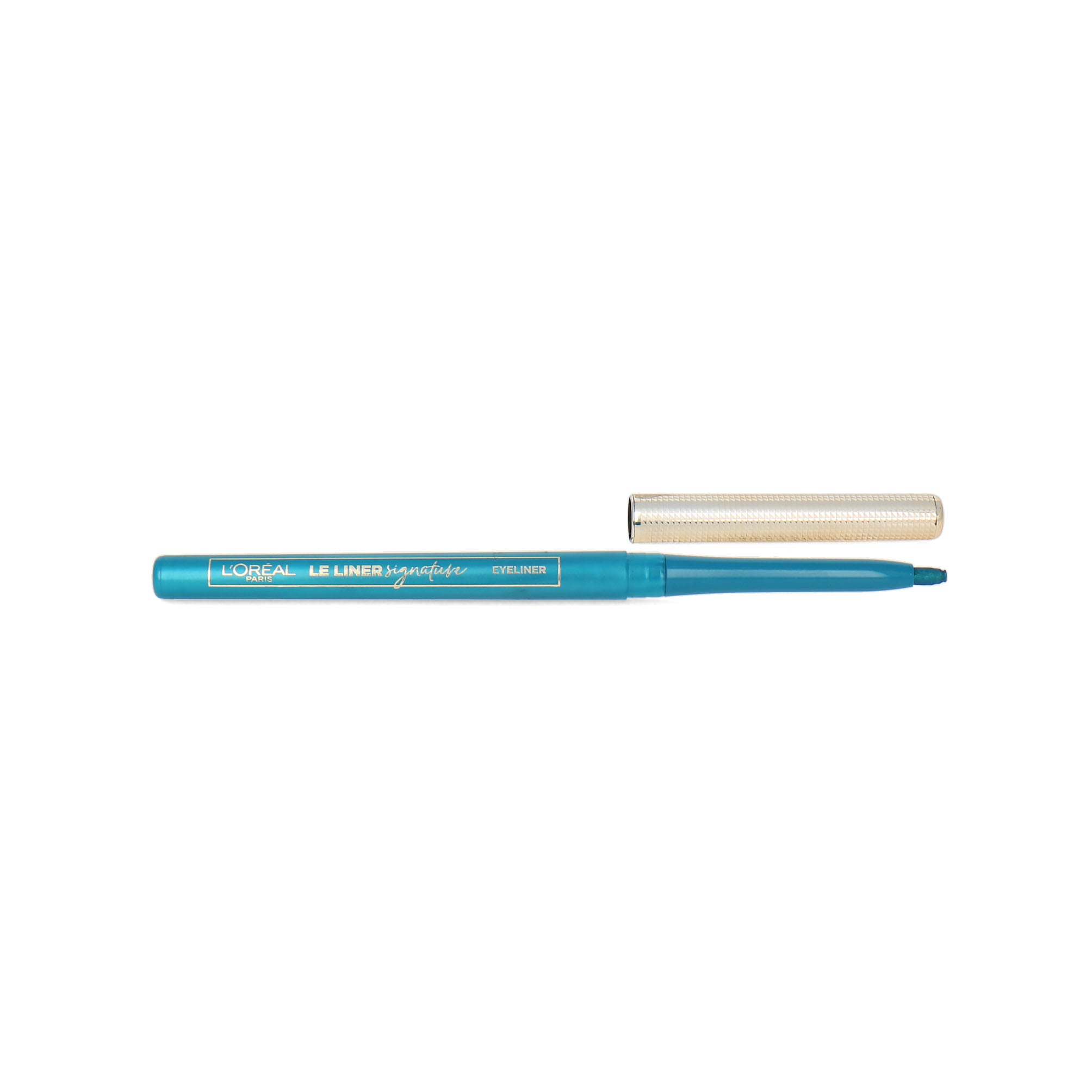 L'Oréal Le Liner Signature Eyeliner - 09 Turquoise