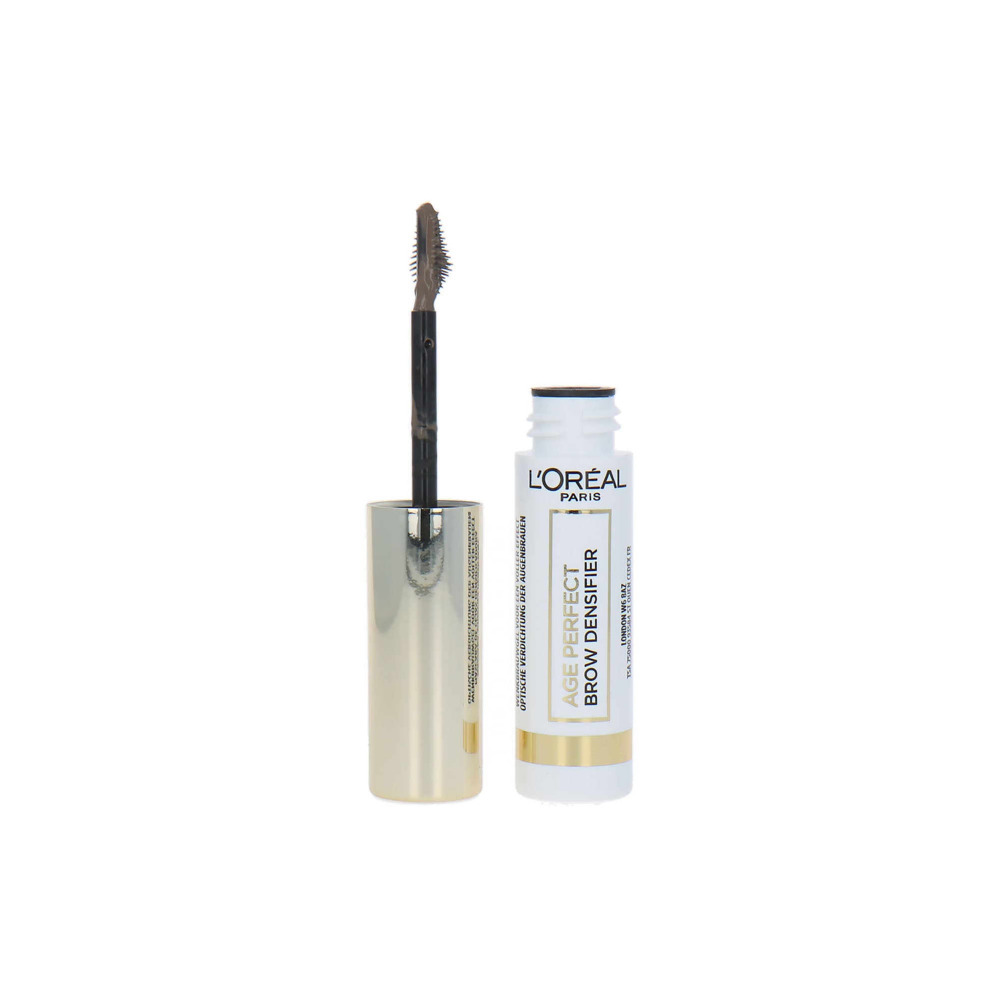 L'Oréal Age Perfect Brow Densifier - 04 Taupe Grey
