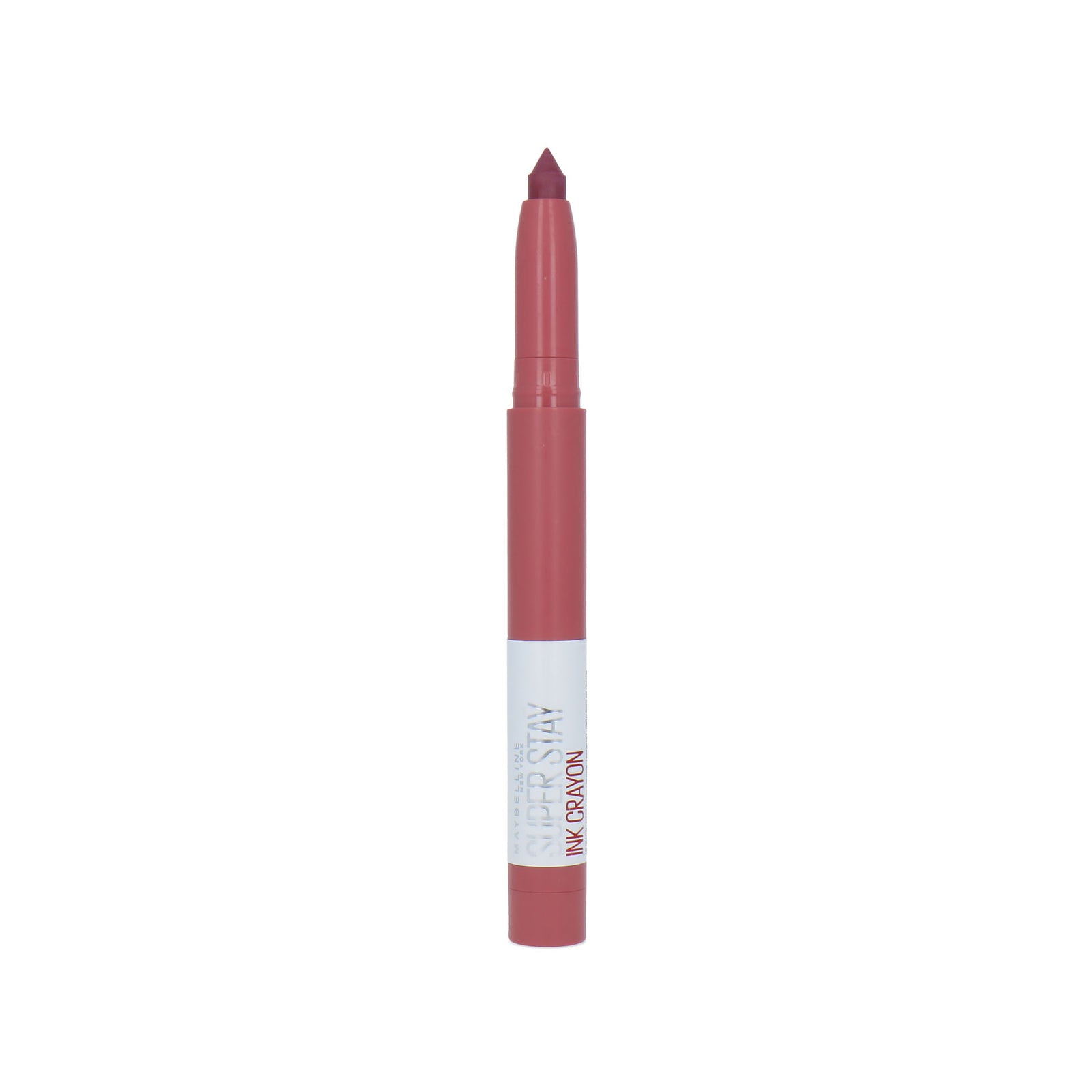 Maybelline SuperStay Ink Crayon Matte Lipstick - 90 Keep It Fun