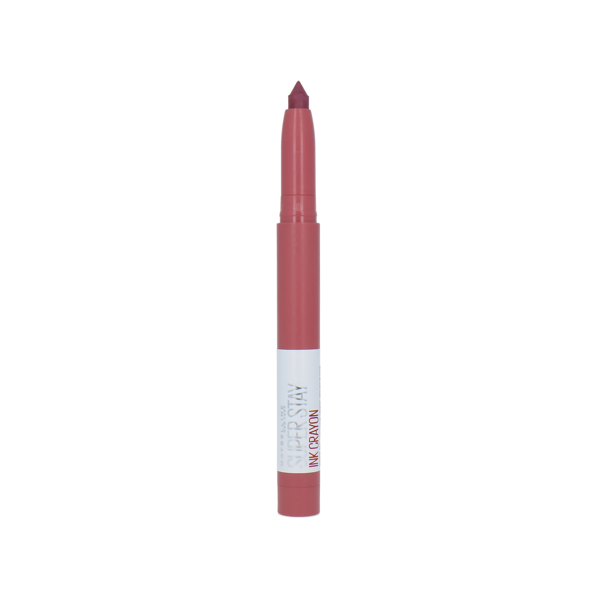 Maybelline SuperStay Ink Crayon Matte Lipstick - 90 Keep It Fun