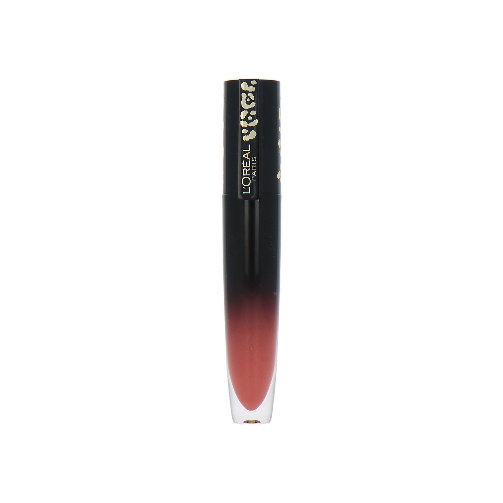 L'Oréal Rouge Signature Brillant Lipgloss - 318 Be Wild
