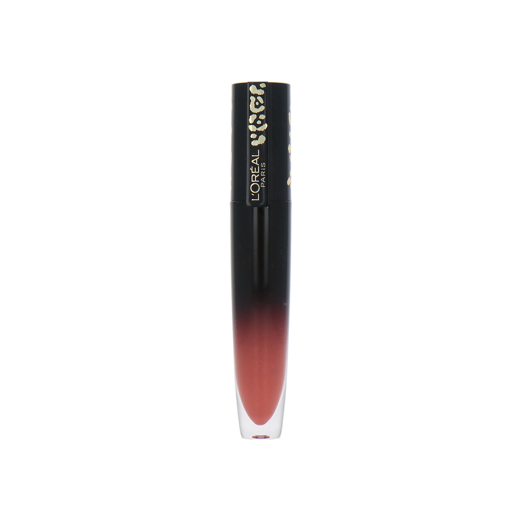 L'Oréal Rouge Signature Brillant Lipgloss - 318 Be Wild