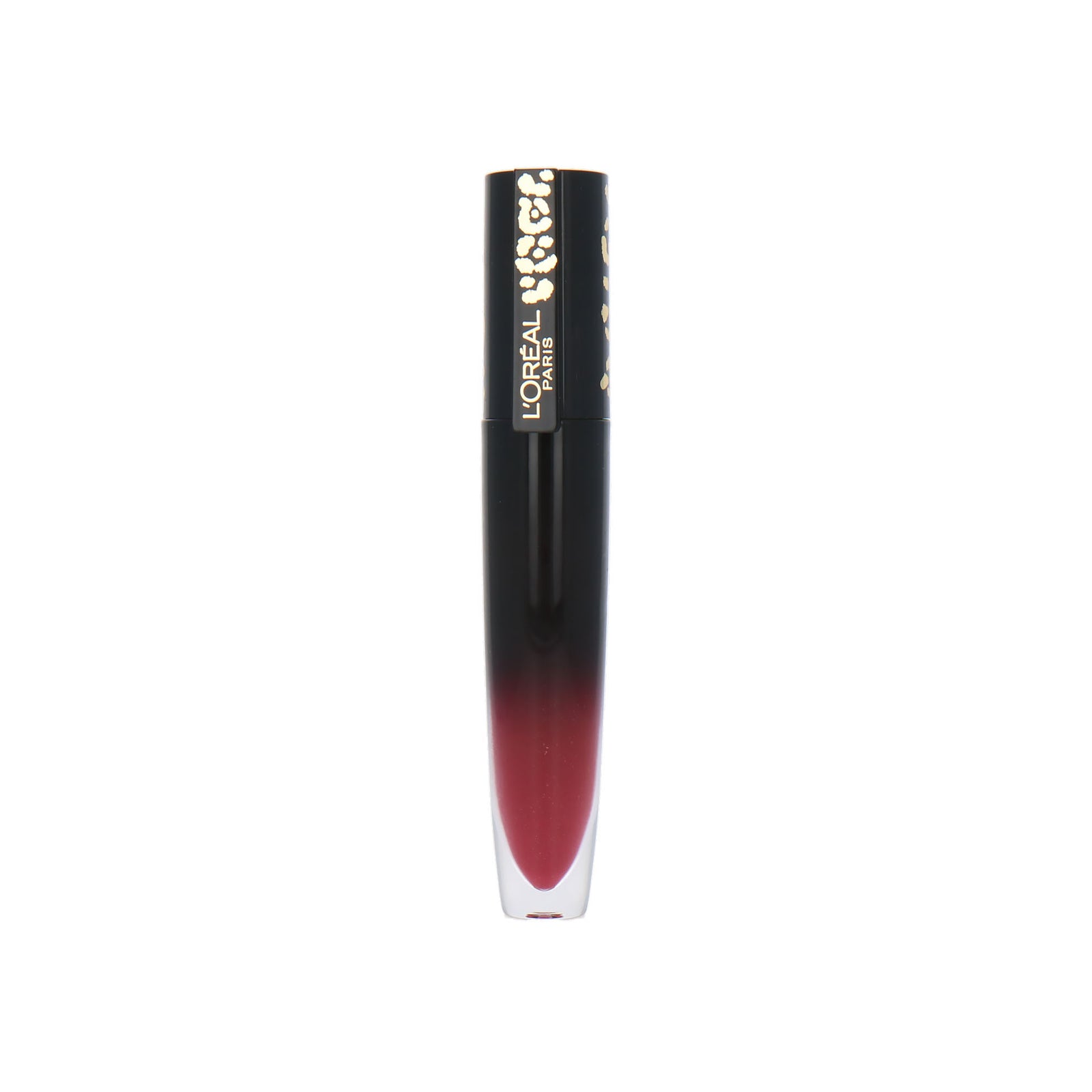 L'Oréal Briljant Signature Lipstick - 323 Be Tenacious