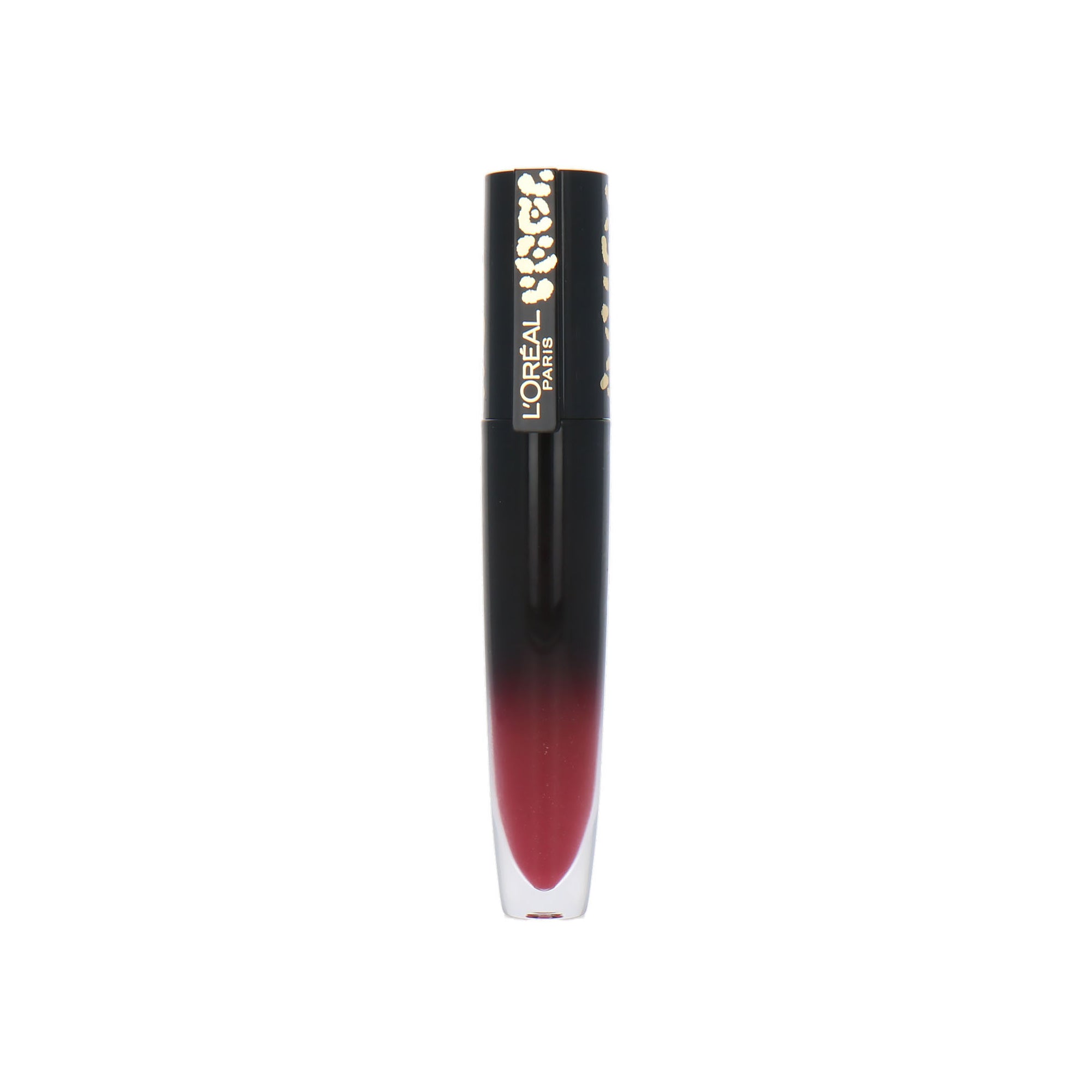L'Oréal Briljant Signature Lipstick - 323 Be Tenacious