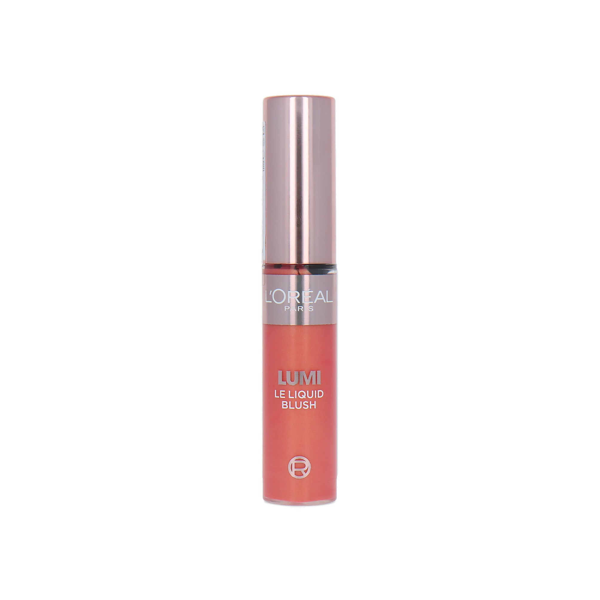 L'Oréal LUMI Le Liquid Blush - 625 Glowy Gold Pink