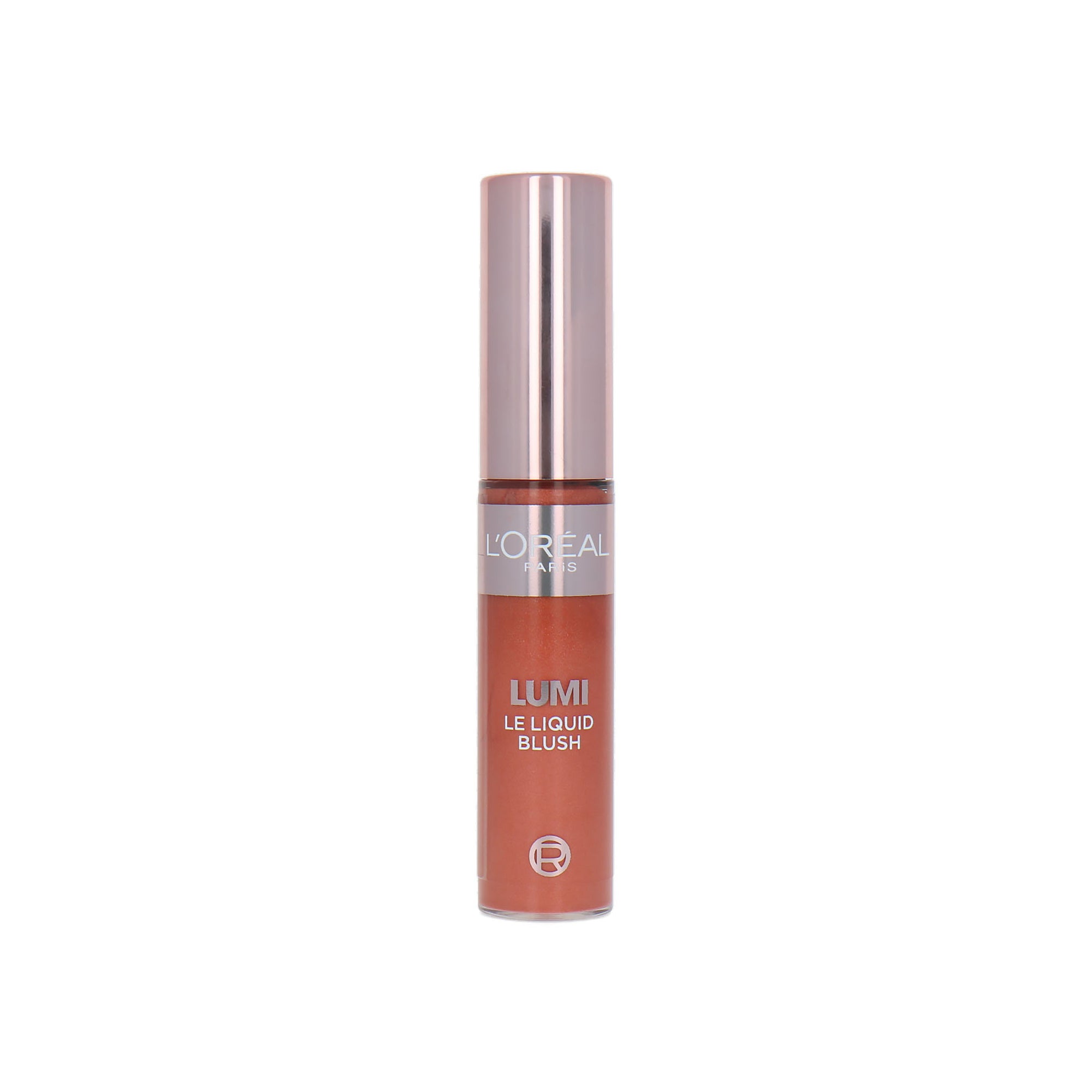 L'Oréal LUMI Le Liquid Blush - 627 Glowy Warm Peach